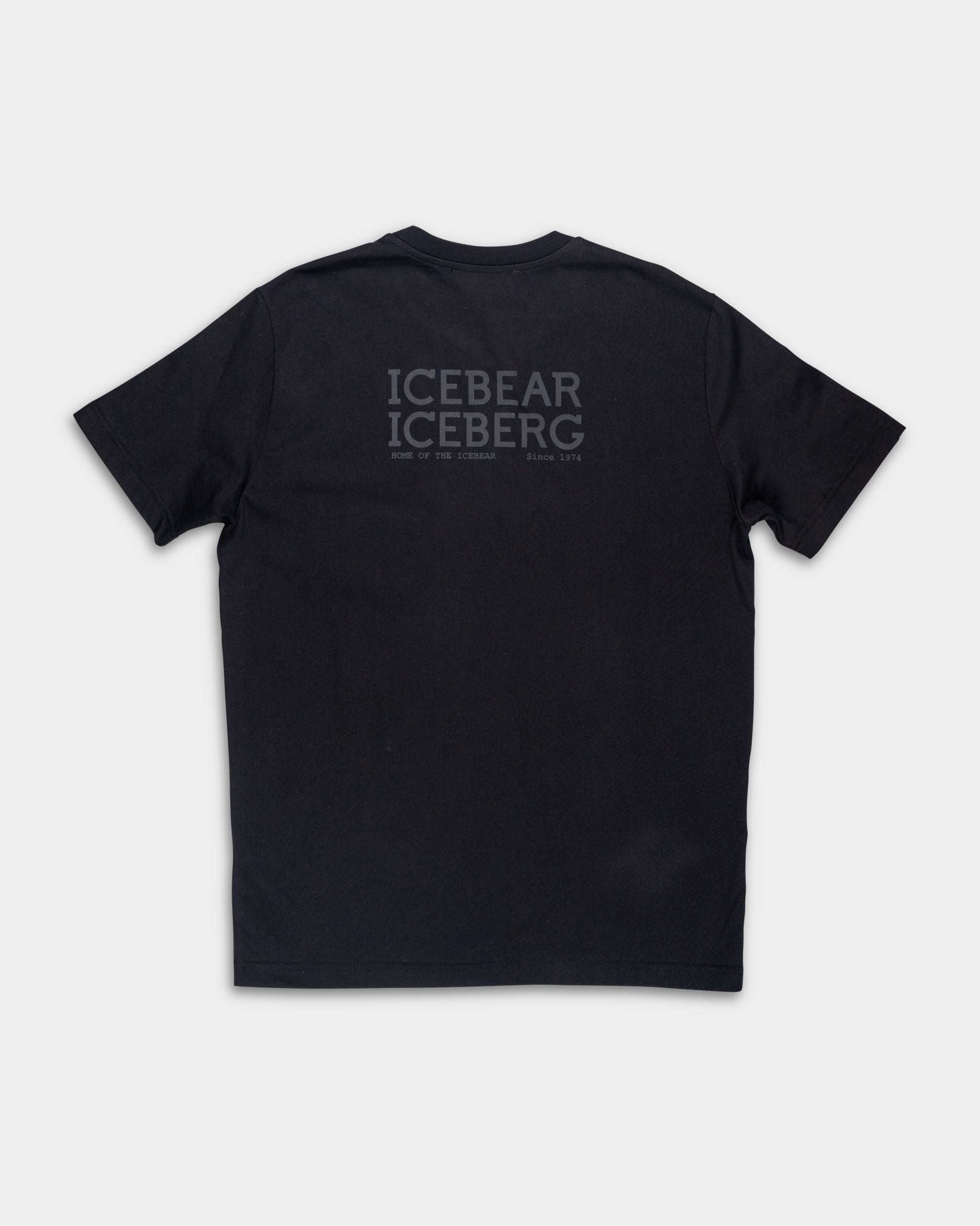 Iceberg Men's T Shirt | I1P-F017-6306-9000