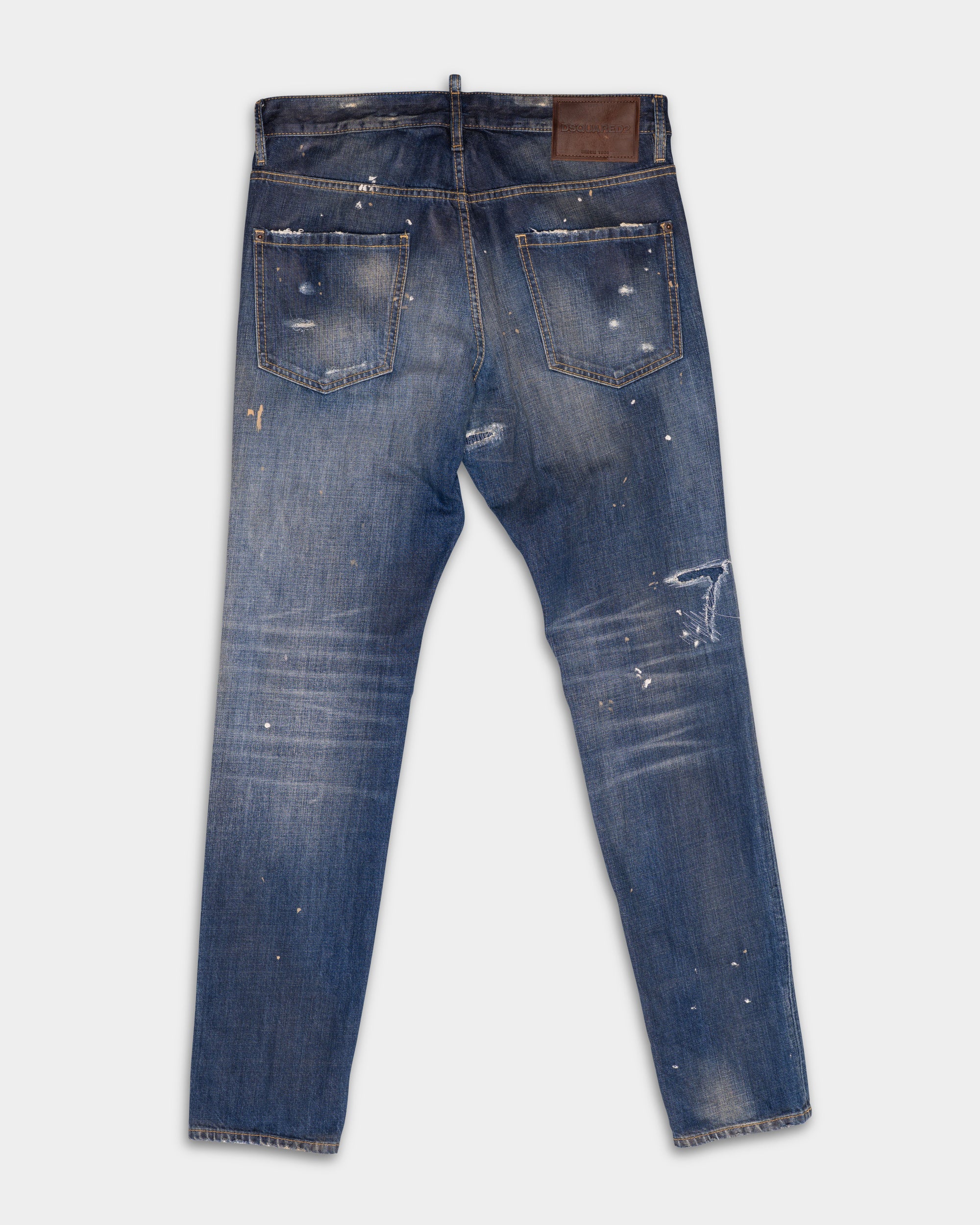 Dsquared2 Men's Pants 5 Pockets | Hydraulics Stores