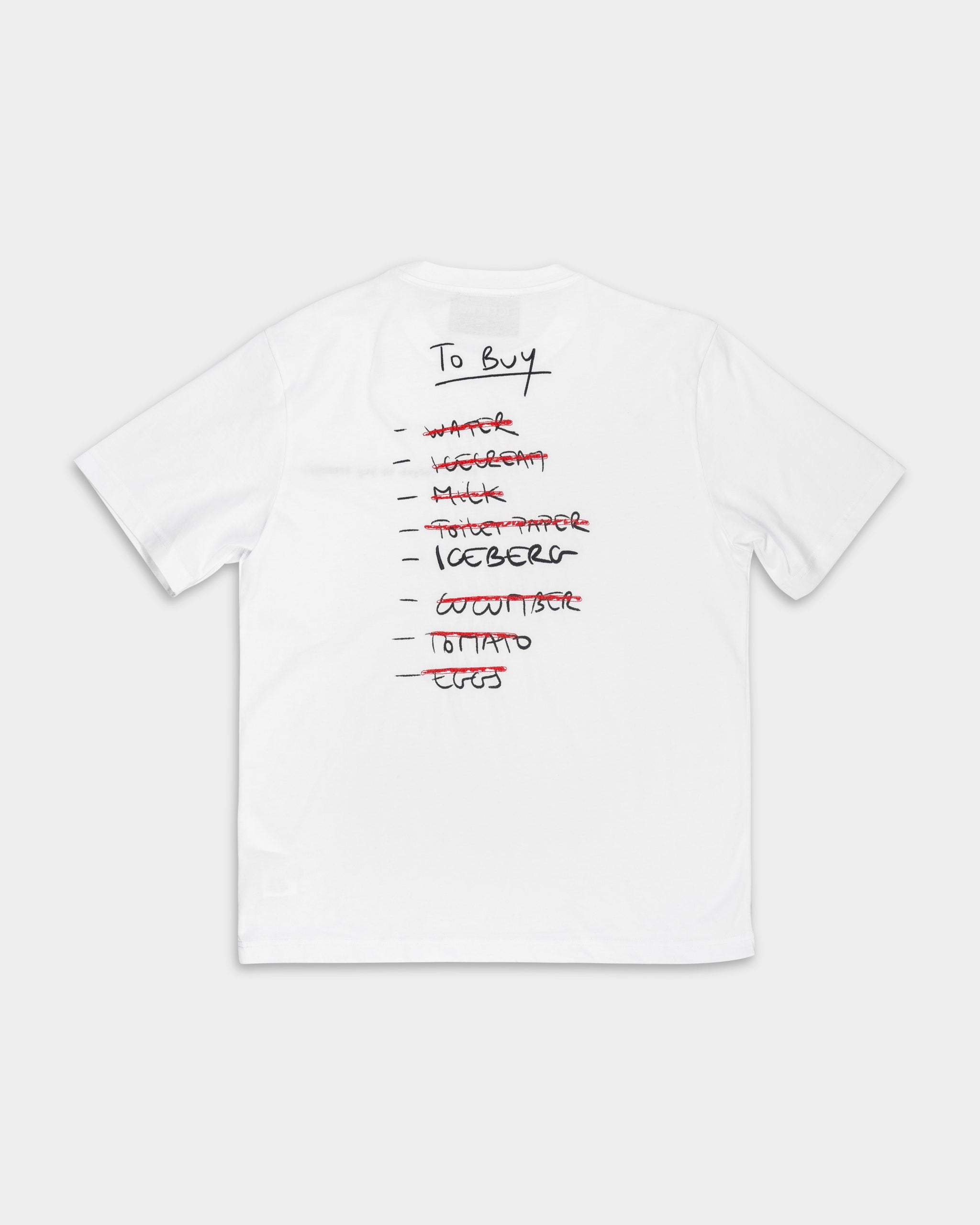 Iceberg Men's T Shirt | I1P-F023-6327-1101 (FW25)