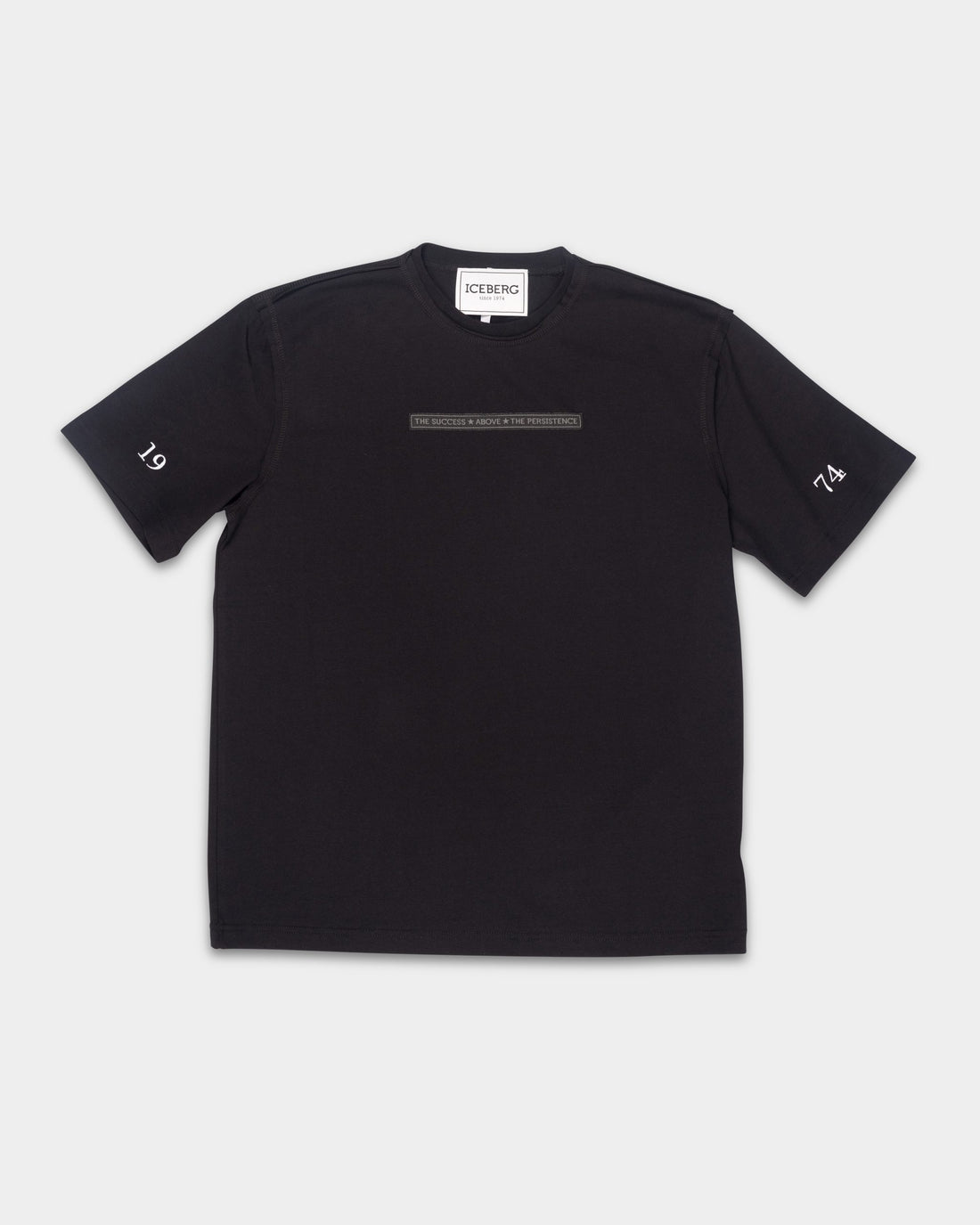 Iceberg Men's T Shirt | I1P-F024-6318-9000