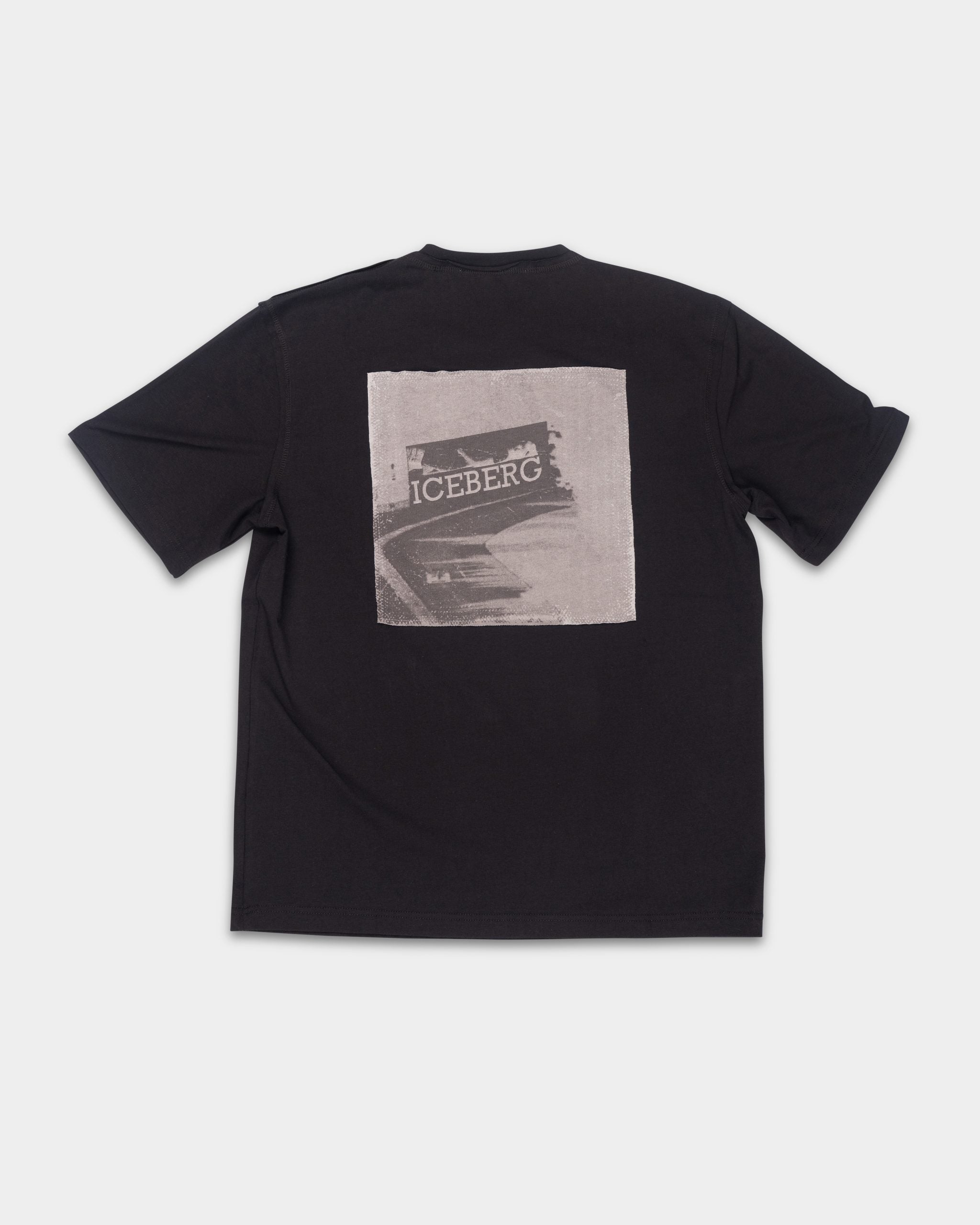 Iceberg Men's T Shirt | I1P-F024-6318-9000
