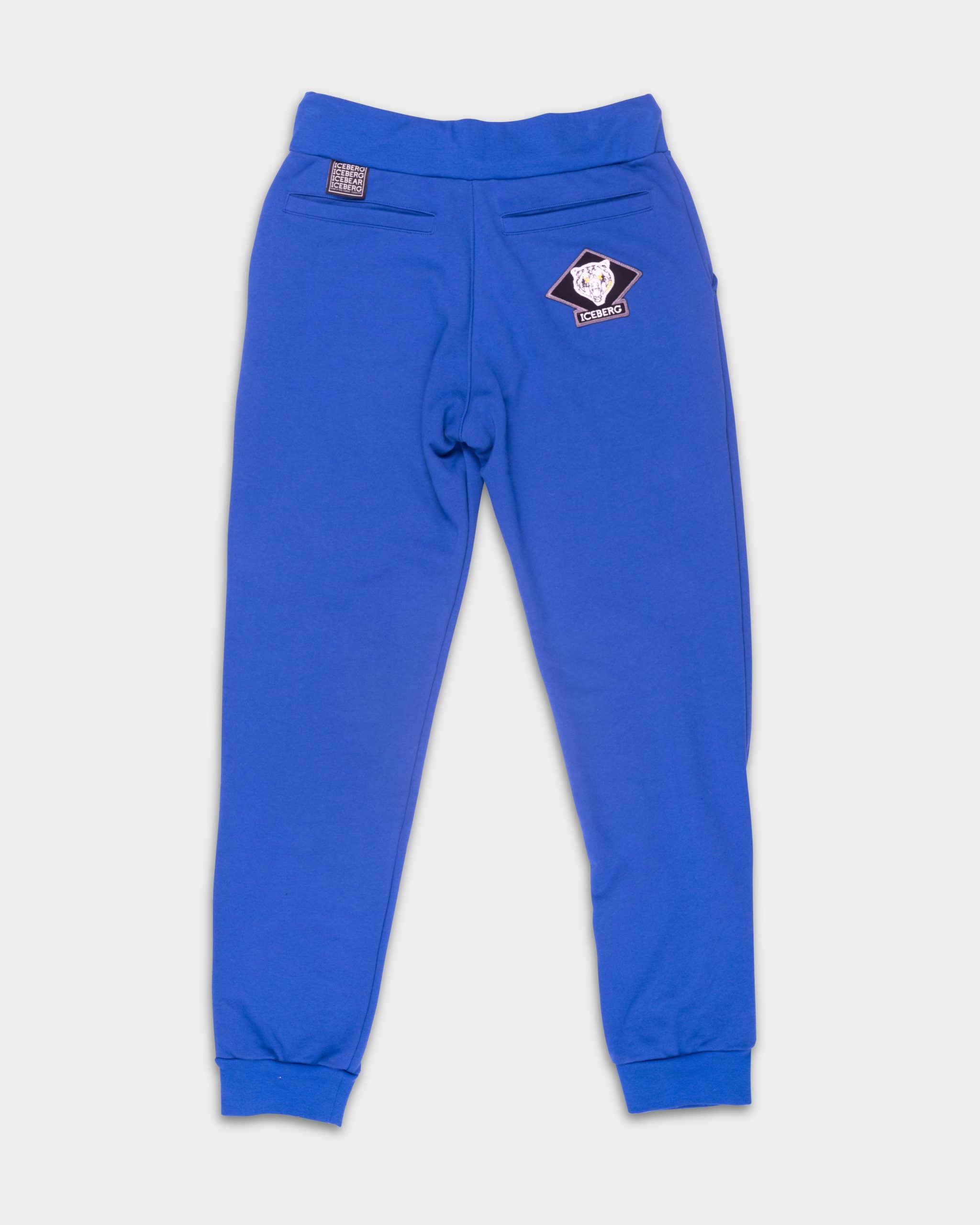 Iceberg Men's Jersey Trousers | I1P-B022-6341-6803