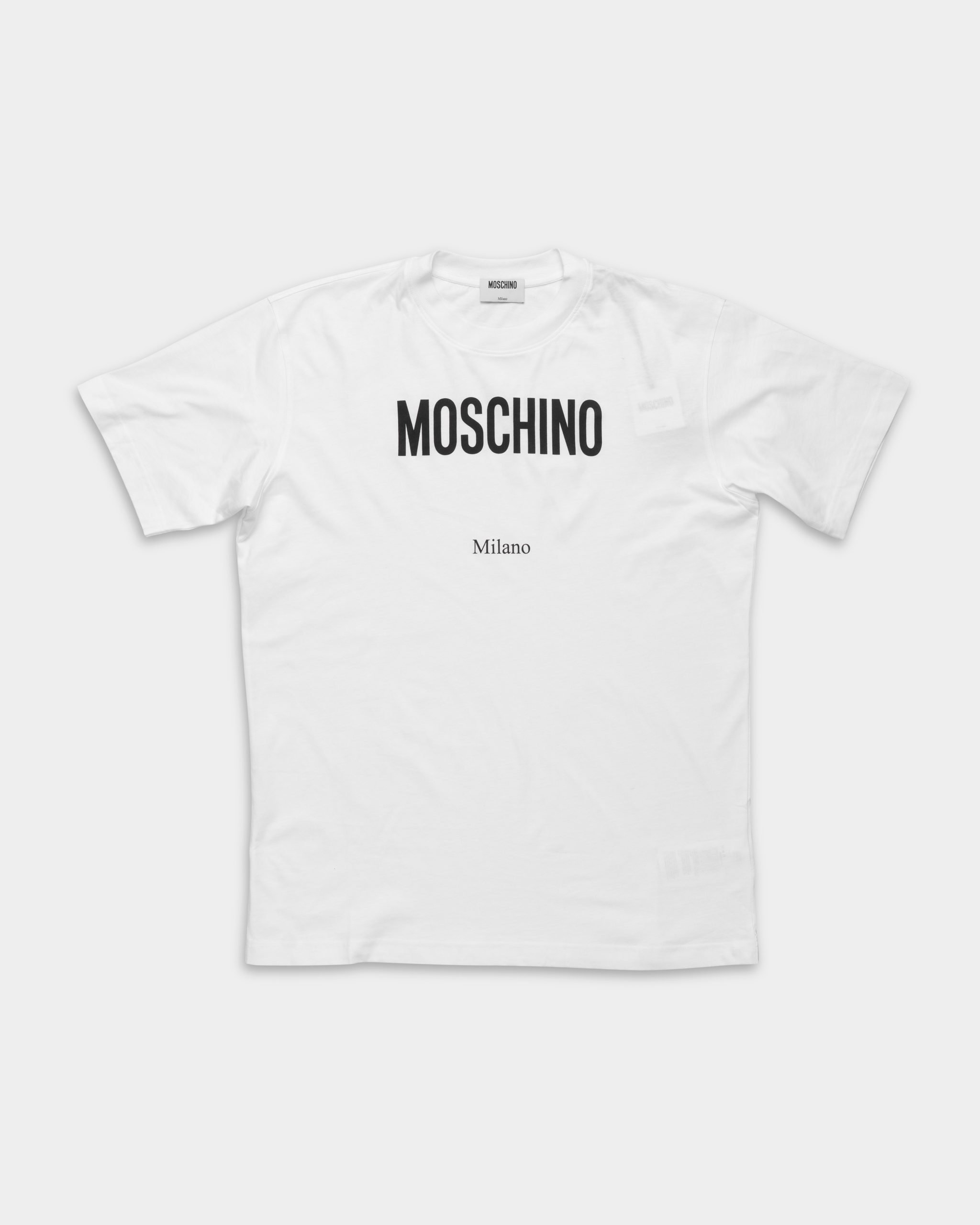 Core) Moschino Men's T Shirt | Hydraulics Stores