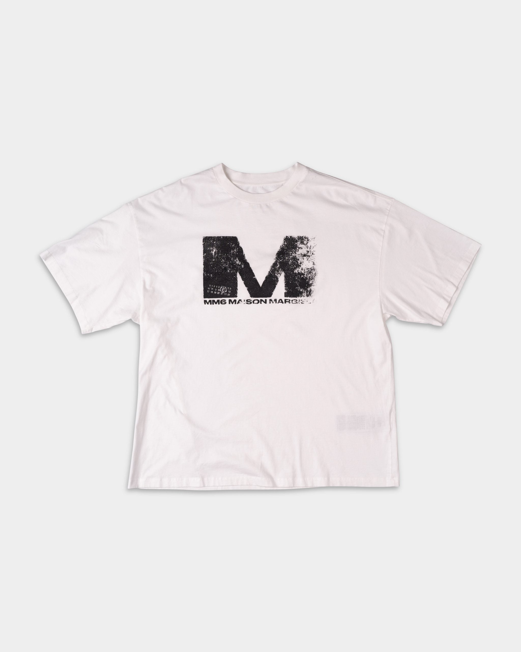 Maison Margiela Men's T Shirt SH0GC0048 S24312 101