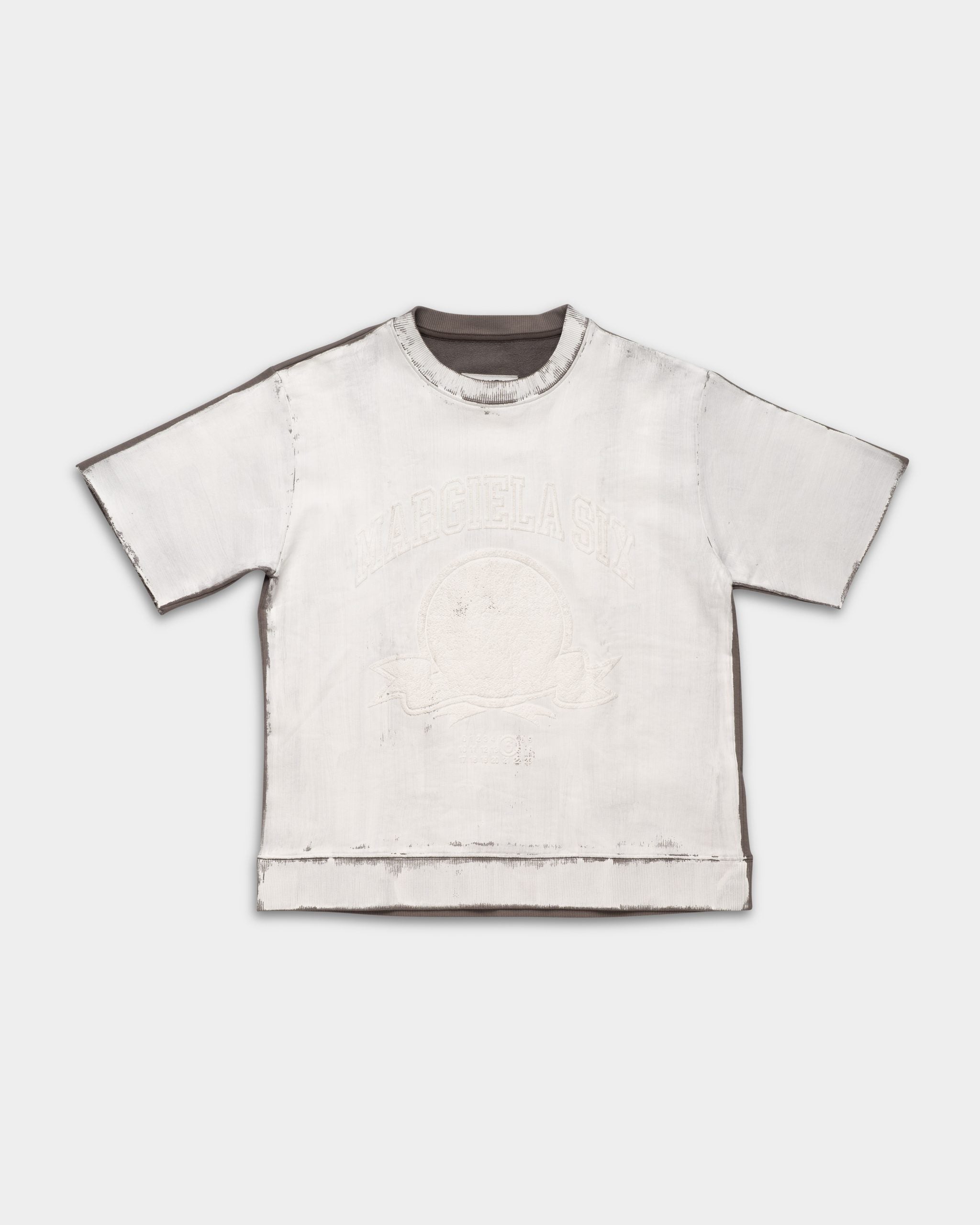 Maison Margiela Men's Sweatshirt SH2GU0016 M25013 803