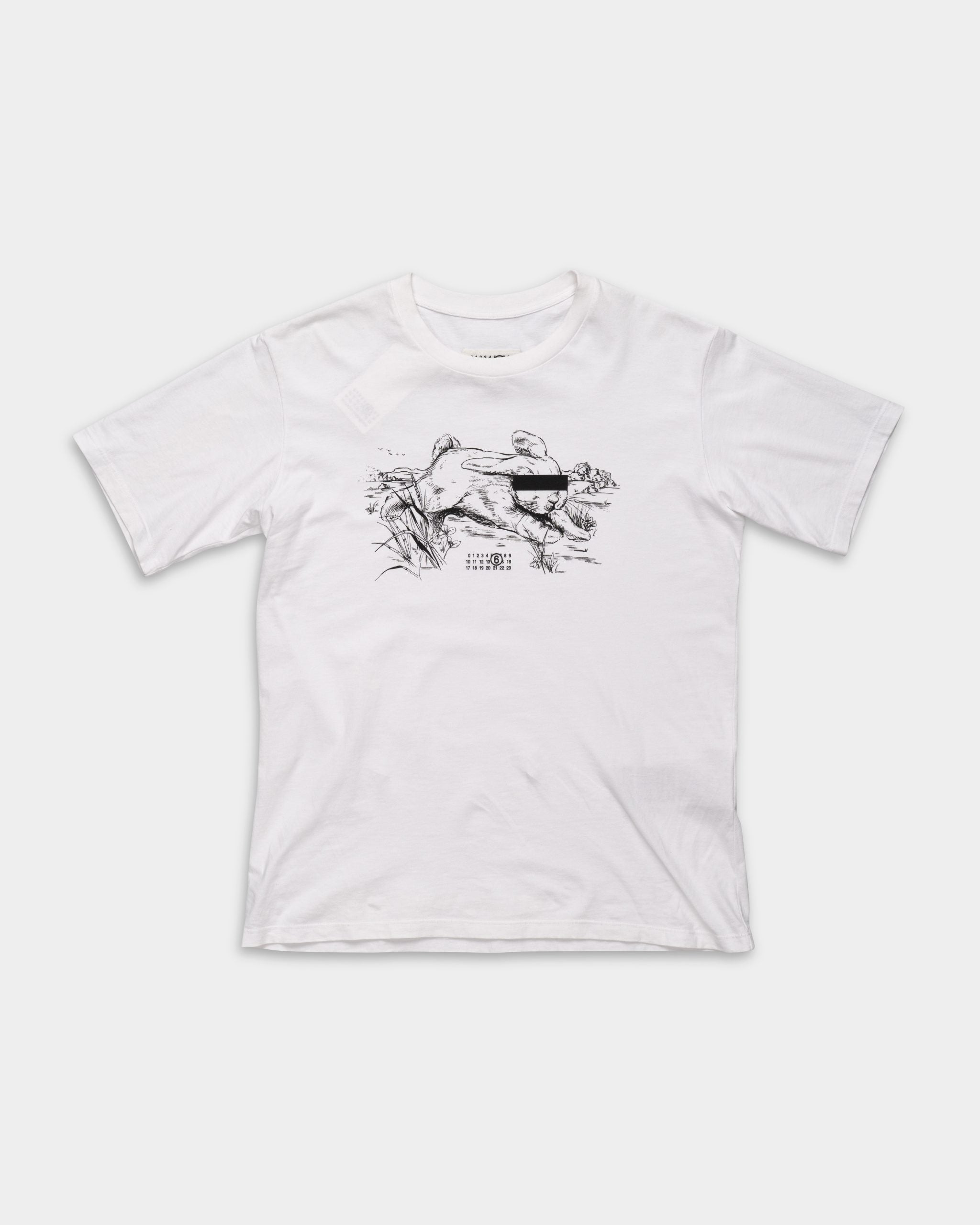 Maison Margiela Men's T Shirt SH2GC0024 M20108 100
