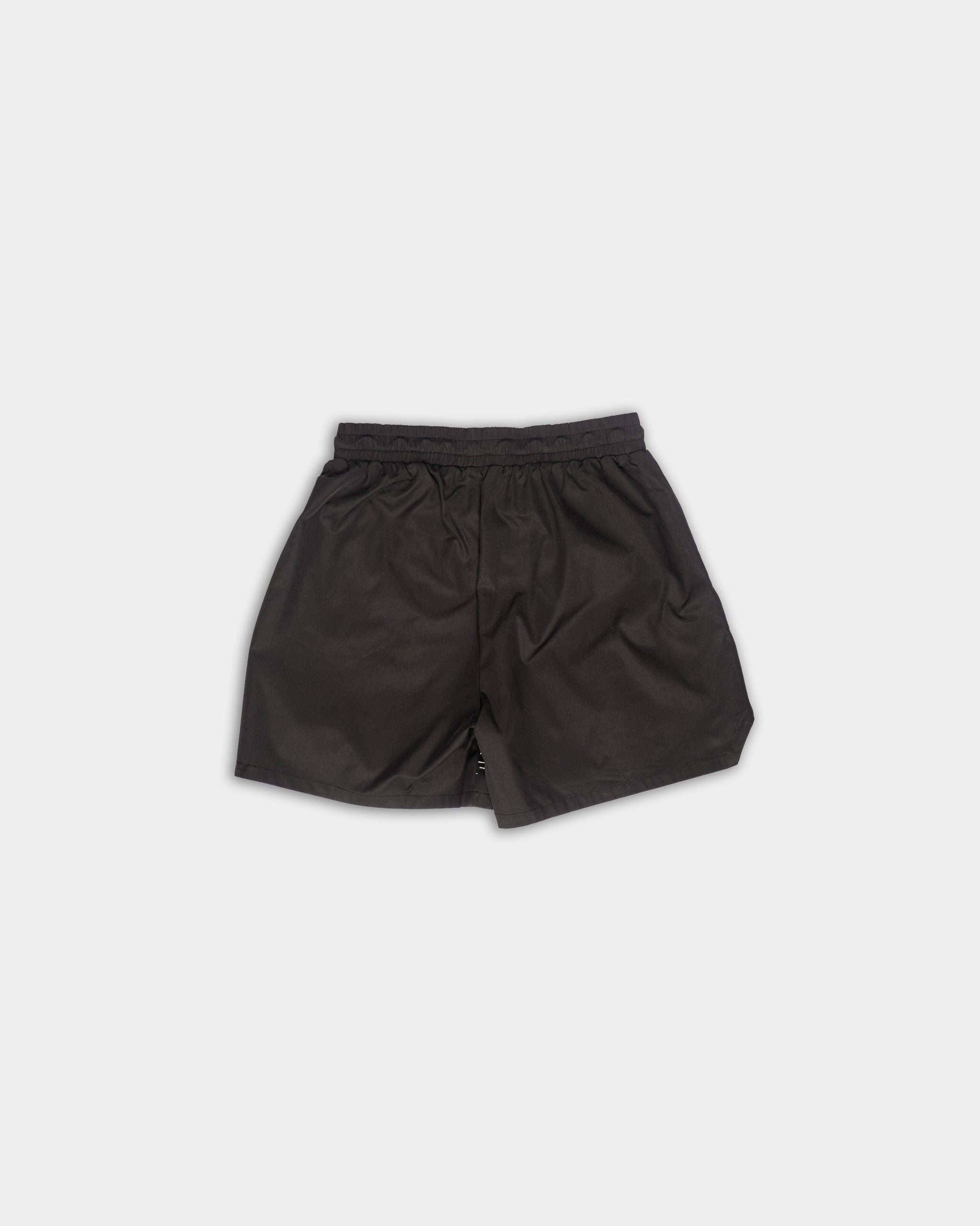 Hydraulics Perspective Sketch Shorts Black |