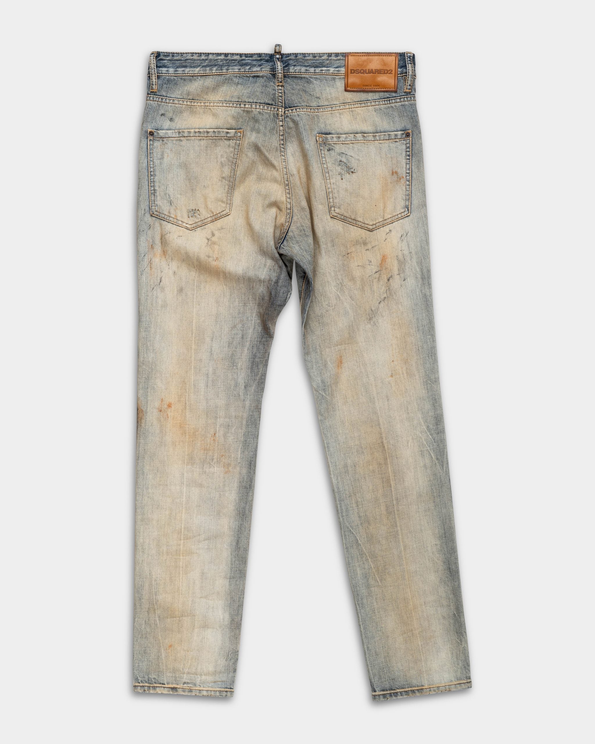 Dsquared2 Men's Pants 5 Pockets | S71LB1659-D30011-470