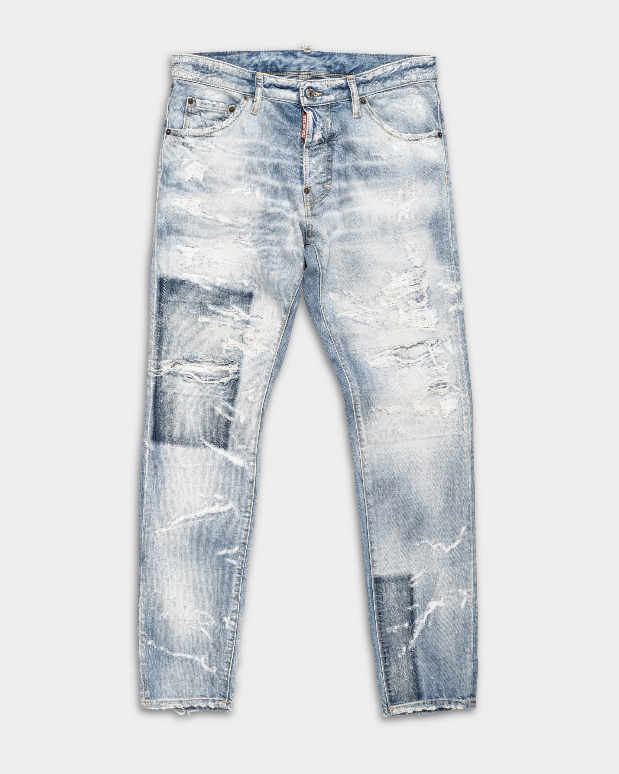 Dsquared2 Men's Pants 5 Pockets | S71LB1647-D30011-470