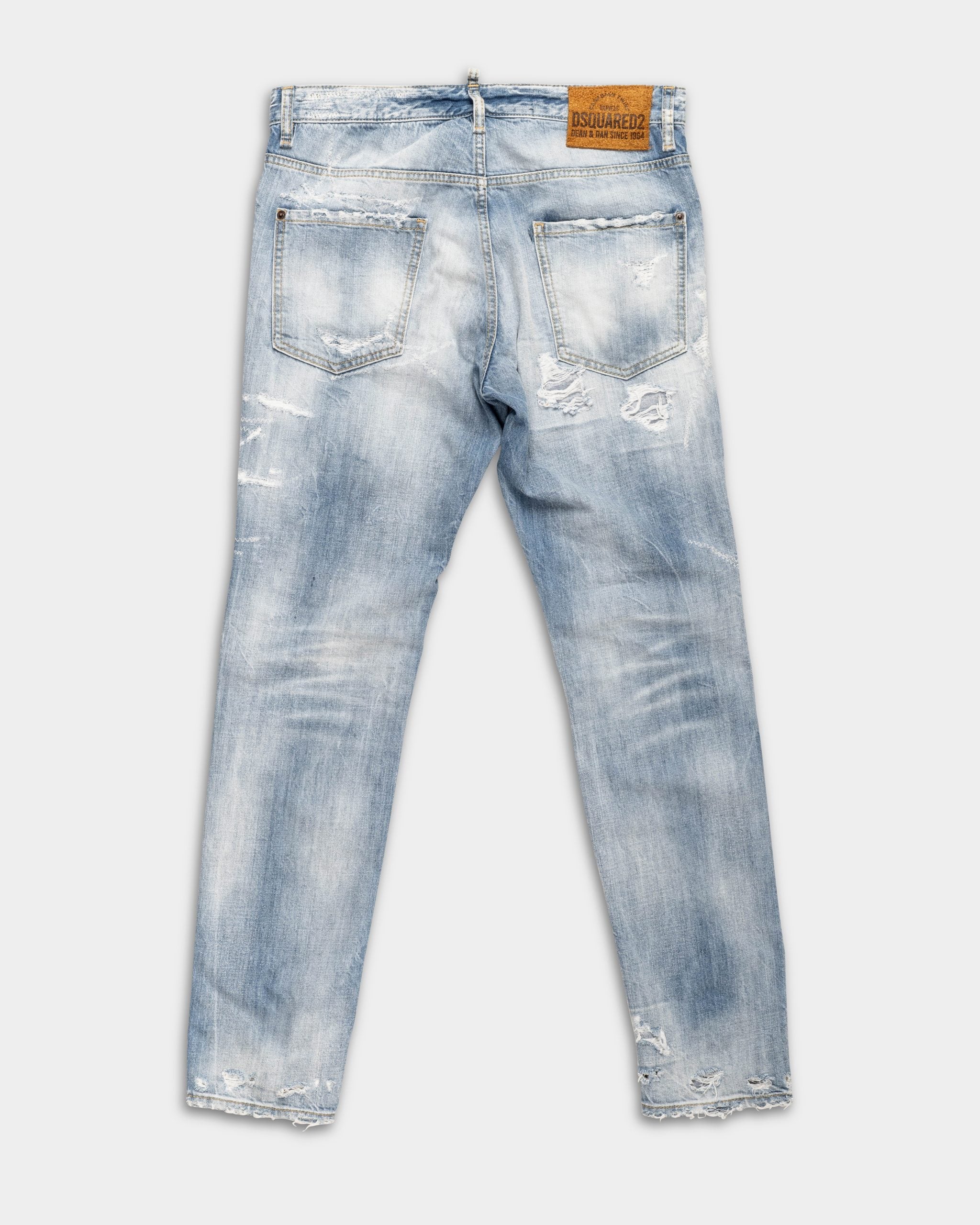 Dsquared2 Men's Pants 5 Pockets | S71LB1647-D30011-470