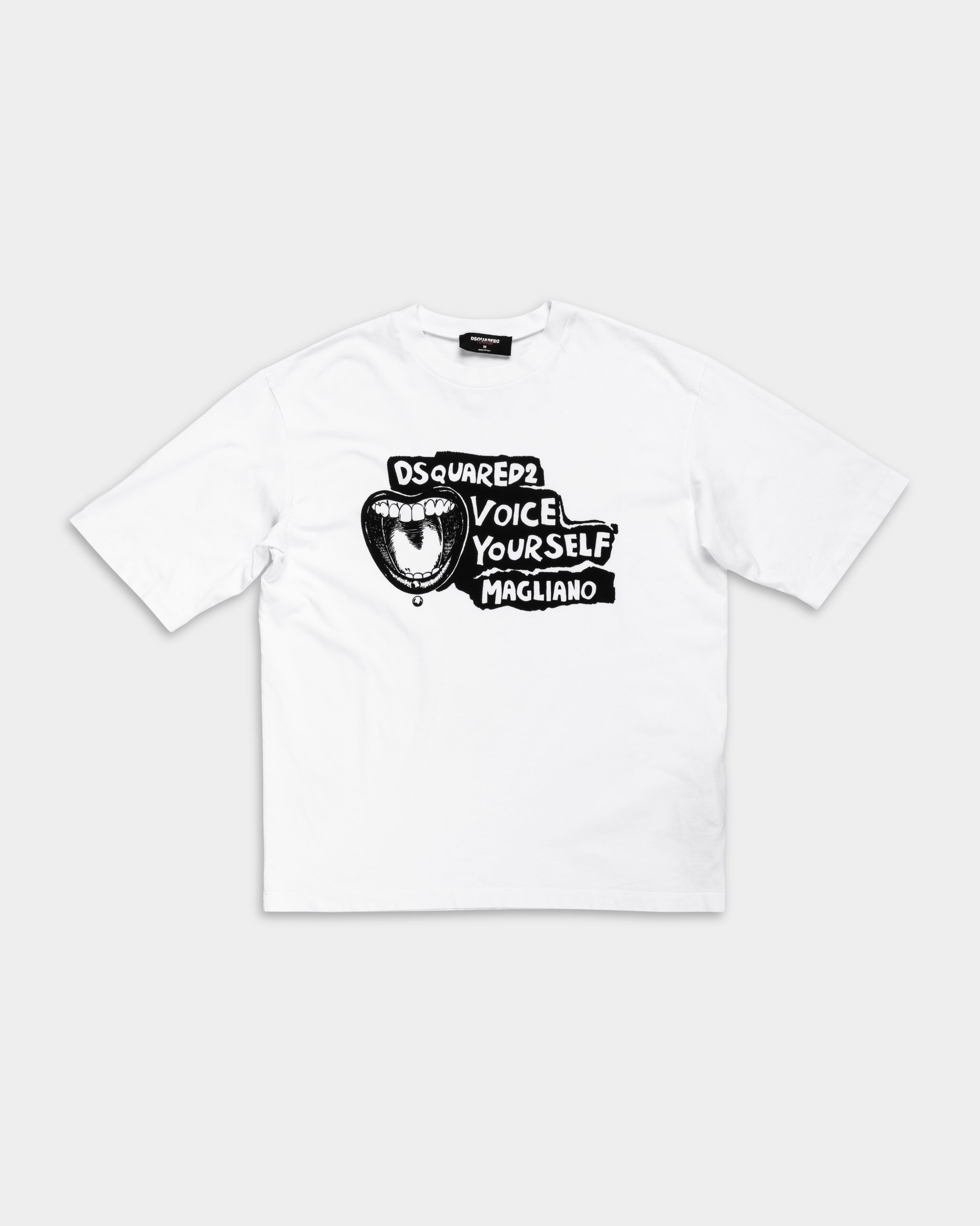 Dsquared2 Men's T Shirt | S71GD1596-D20020-100