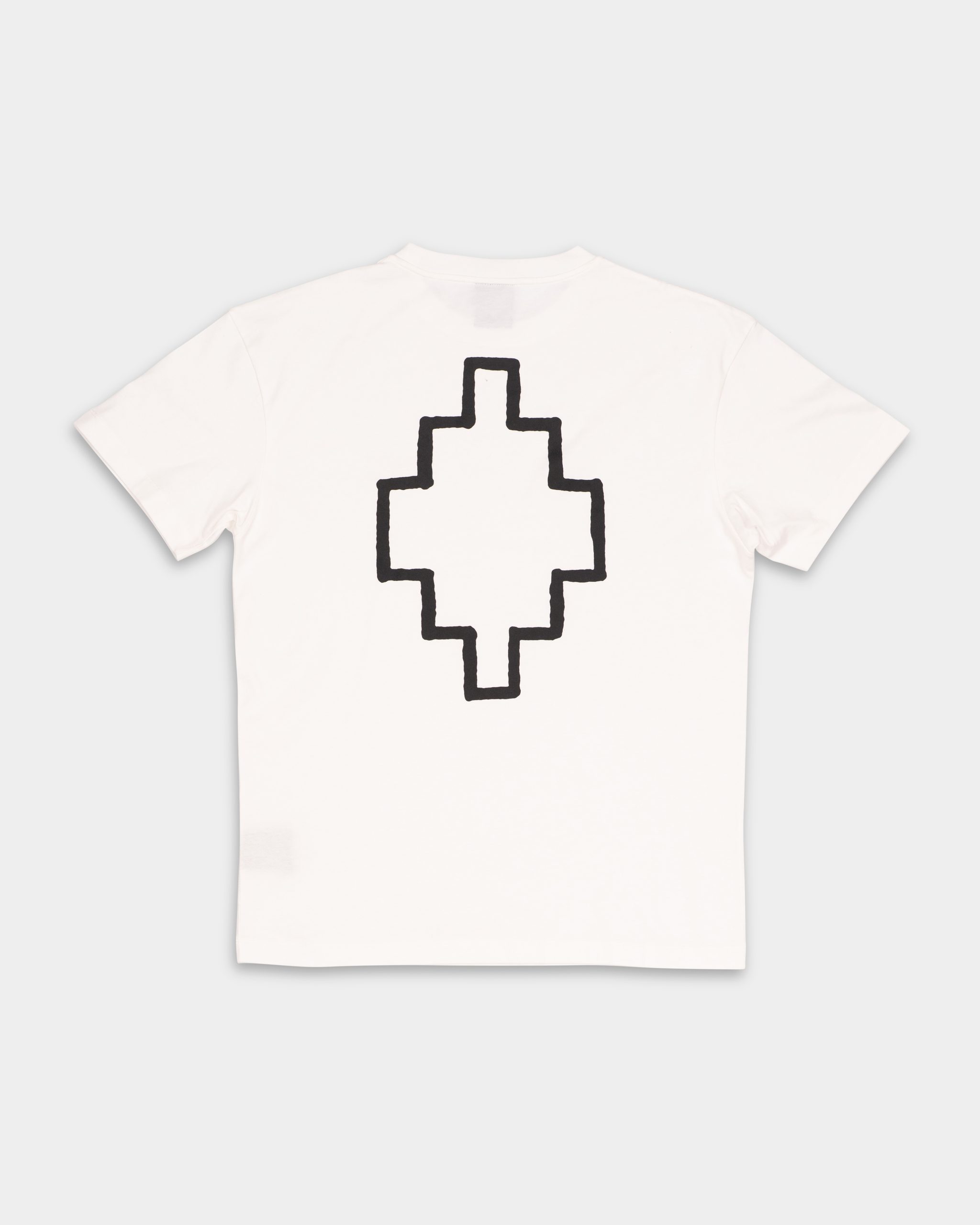County Of Milan Men's Jersey T Shirt Off White | Hydraulics Stores