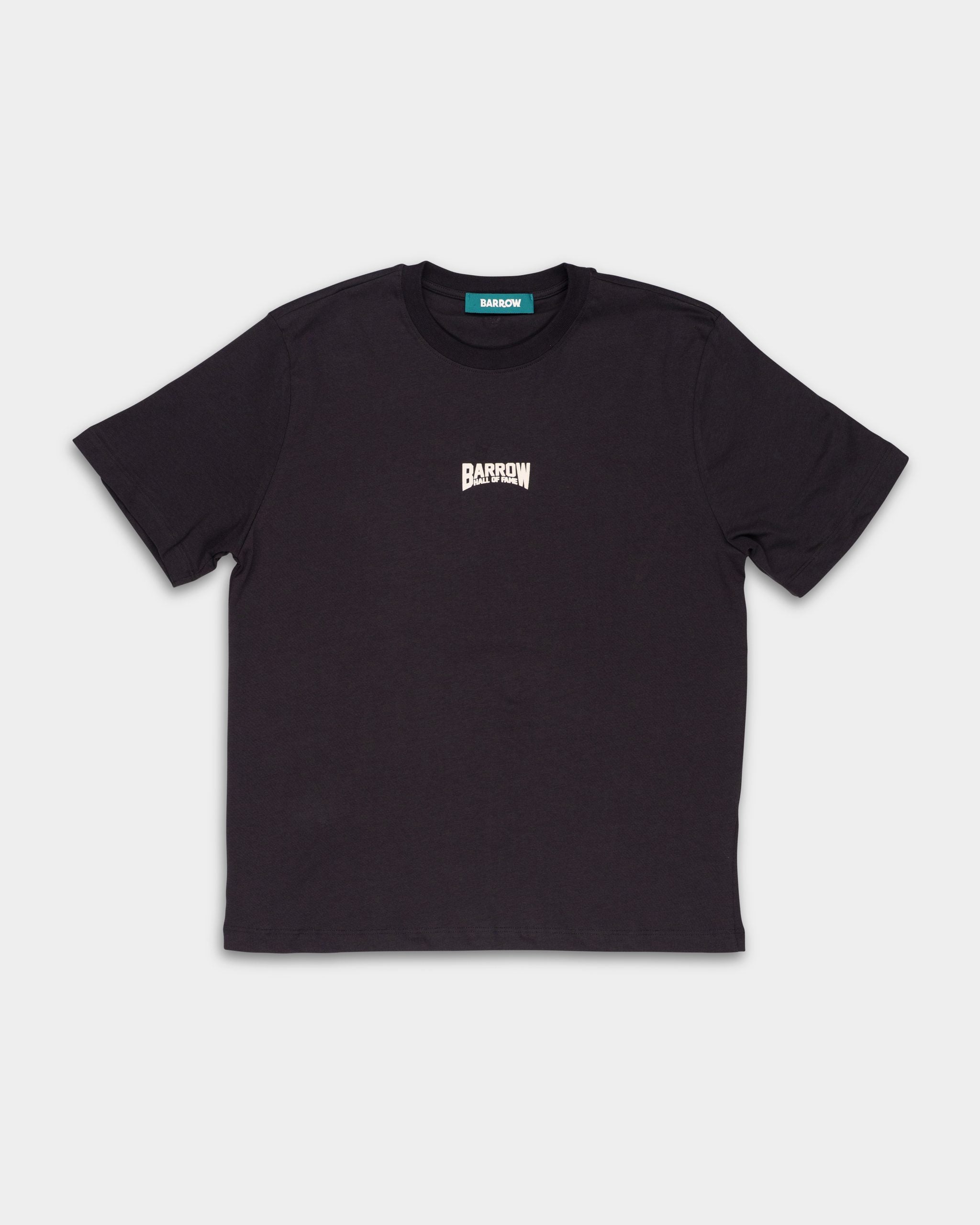 Barrow Men's Jersey T Shirt Asphalt | F5BWUATH038-251