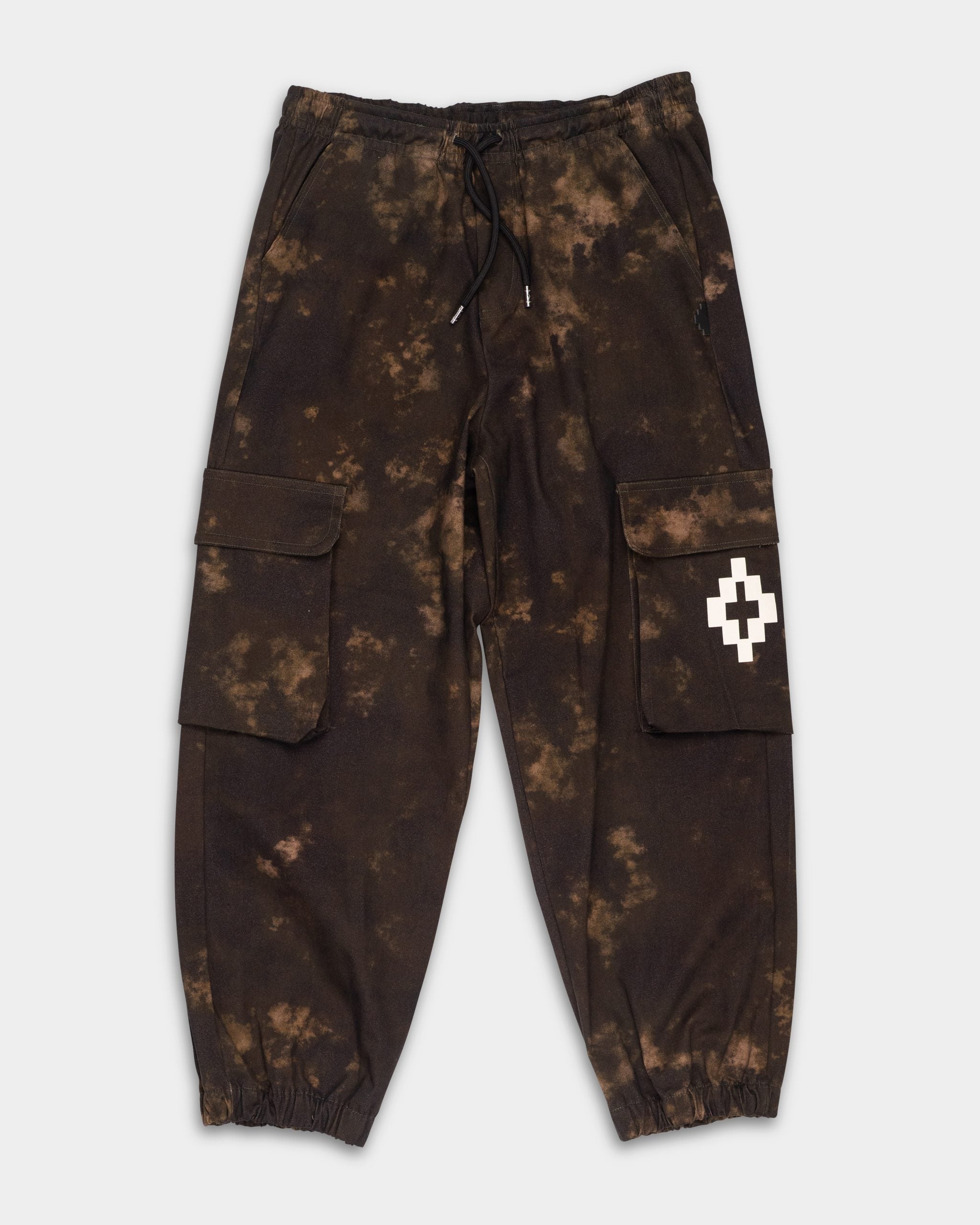 County Of Milan Men's Gabardine Pants Aloe | F5CAMAPA018-956