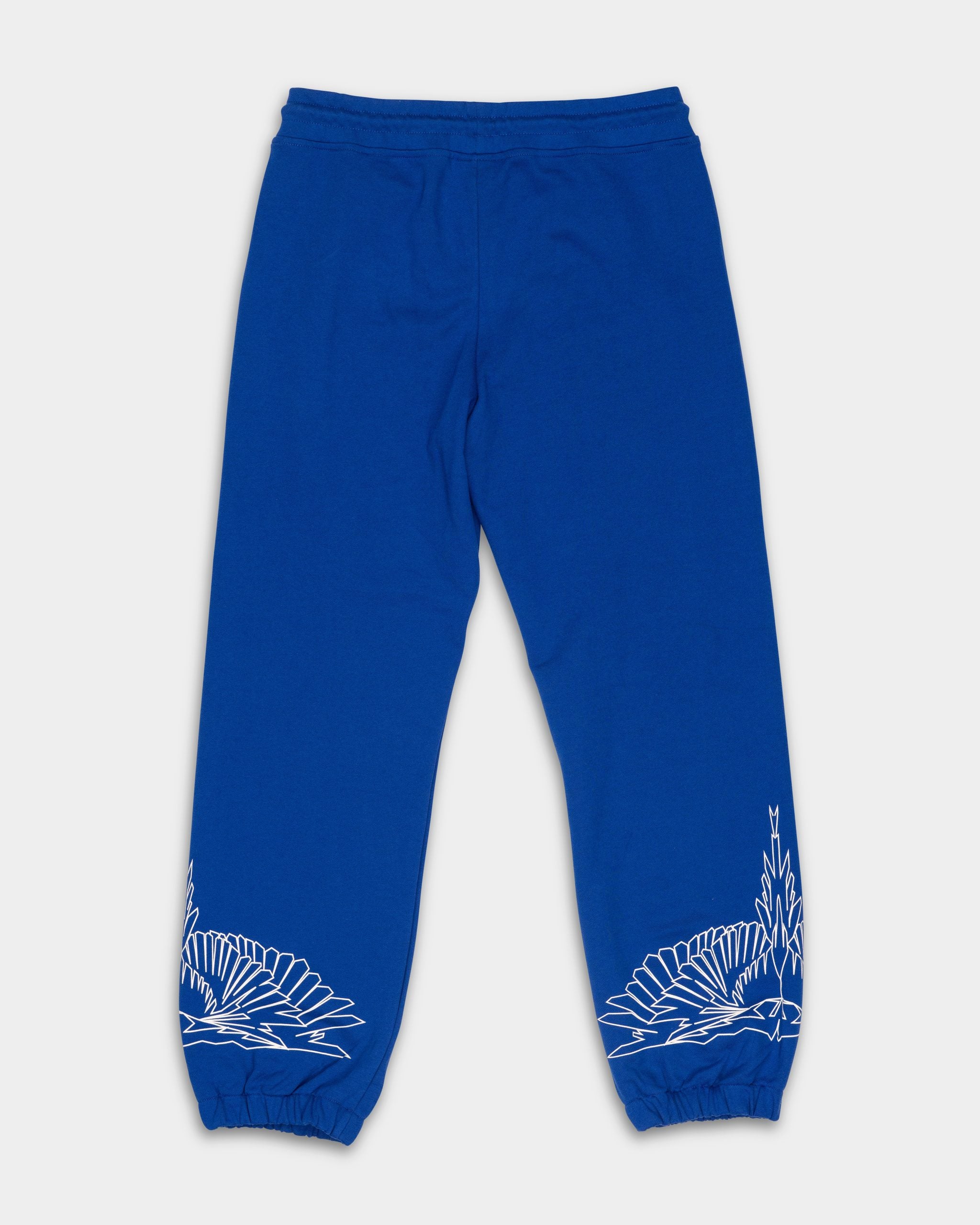 County Of Milan Men's Sweatpants Bluette | F5CAMAFP004-061