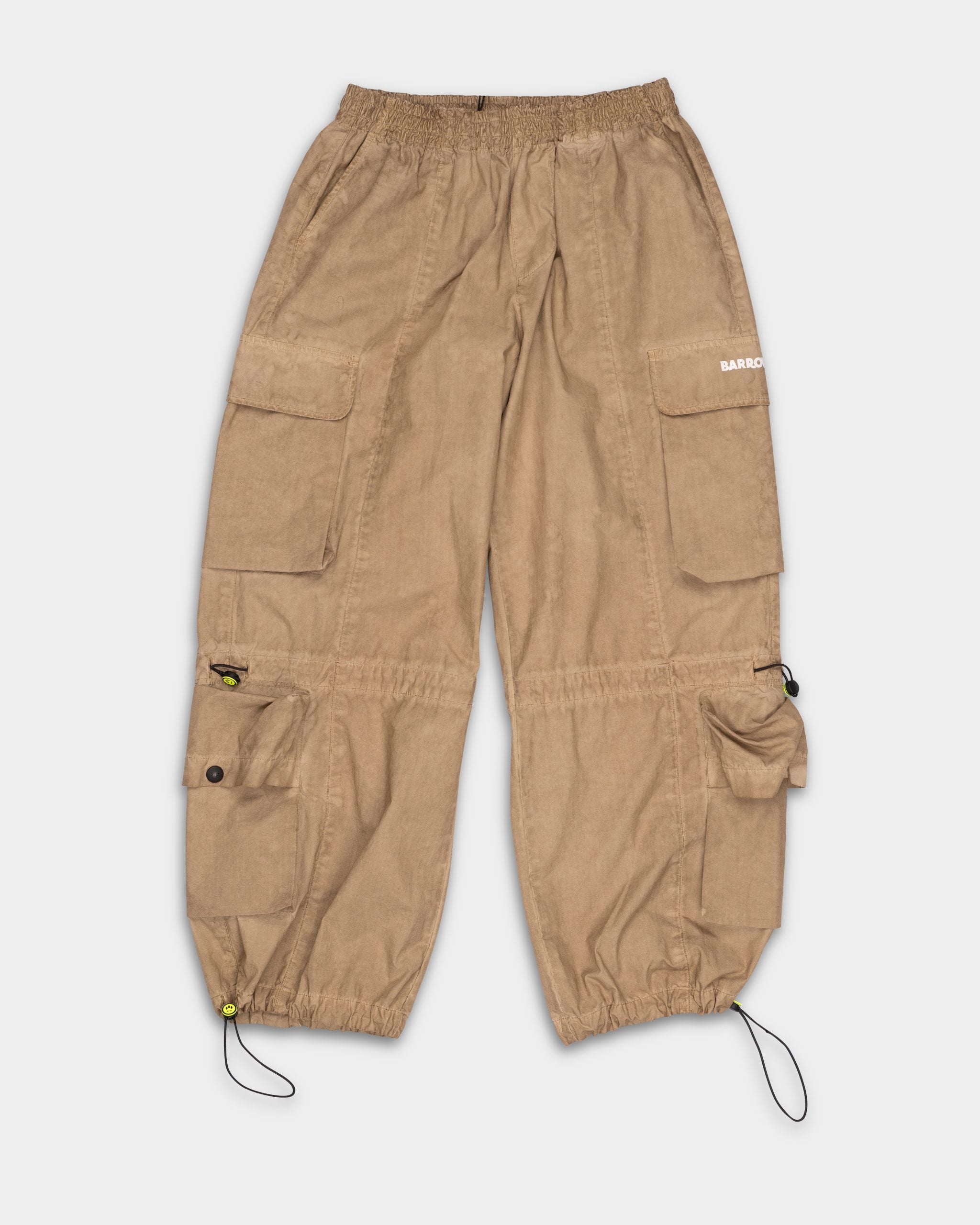Barrow Men's Nylon Pant Lark | F5BWUAPA016-307