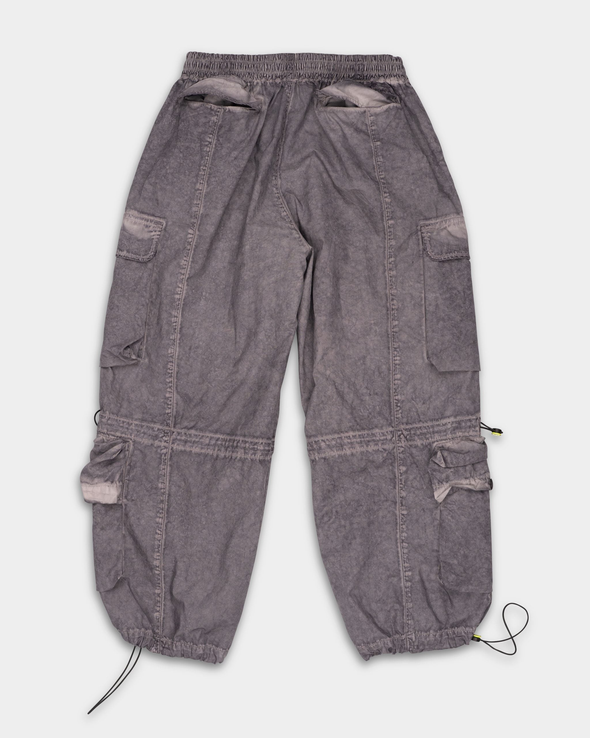 Barrow Men's Nylon Pant Grey | F5BWUAPA016-100
