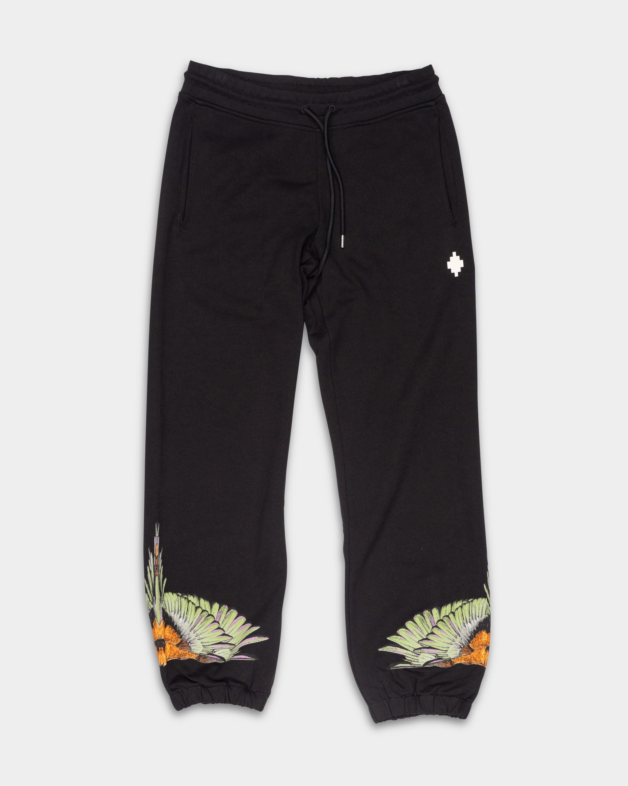 County Of Milan Men's Sweatpants Black | F5CAMAFP063-110