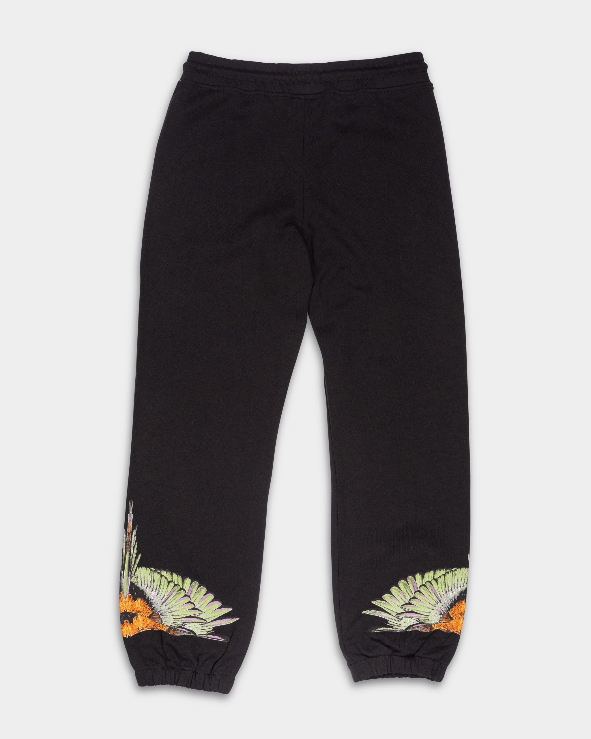 County Of Milan Men's Sweatpants Black | F5CAMAFP063-110