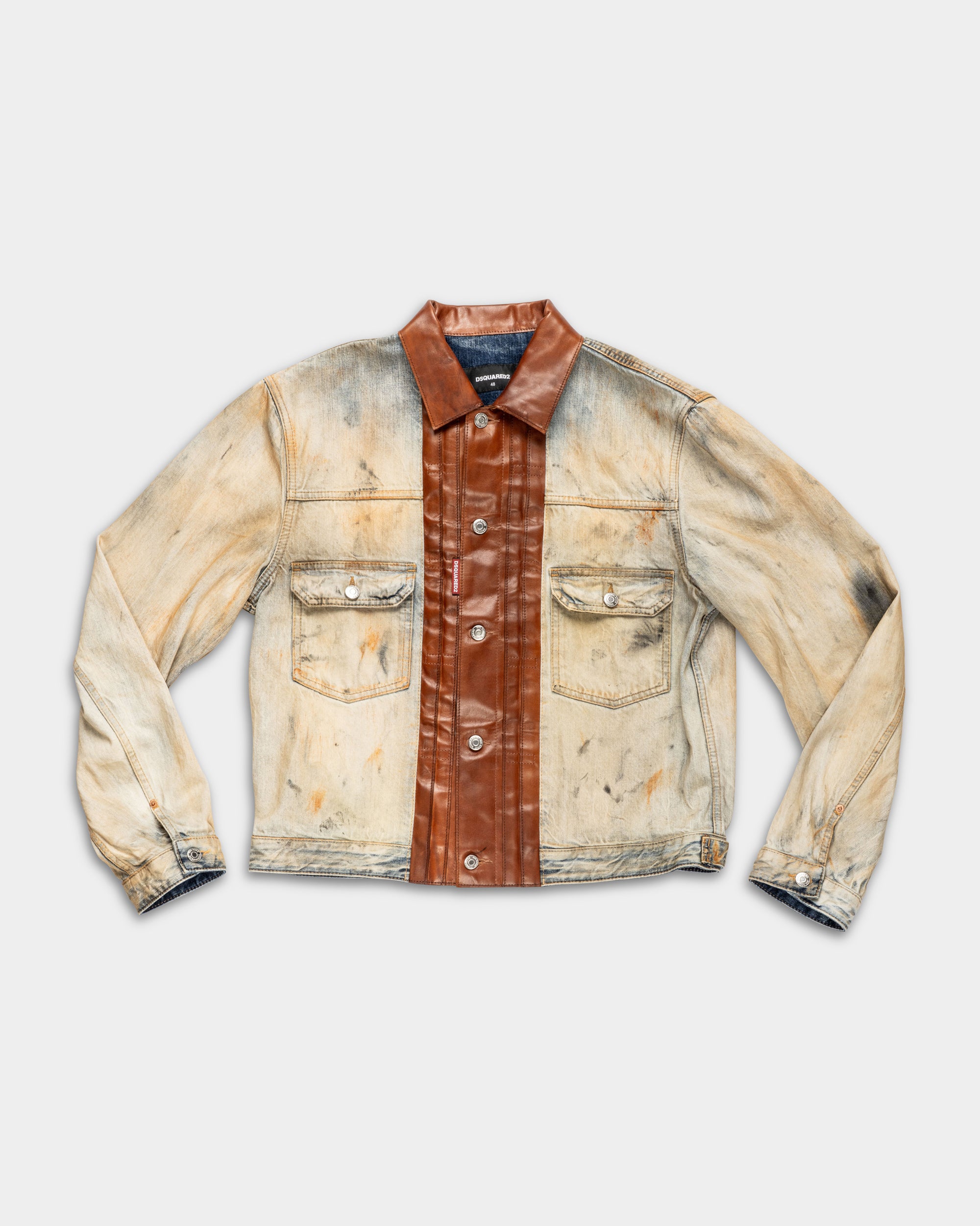 Dsquared2 Men's Sports Jacket | S71AN0629-D30011-470
