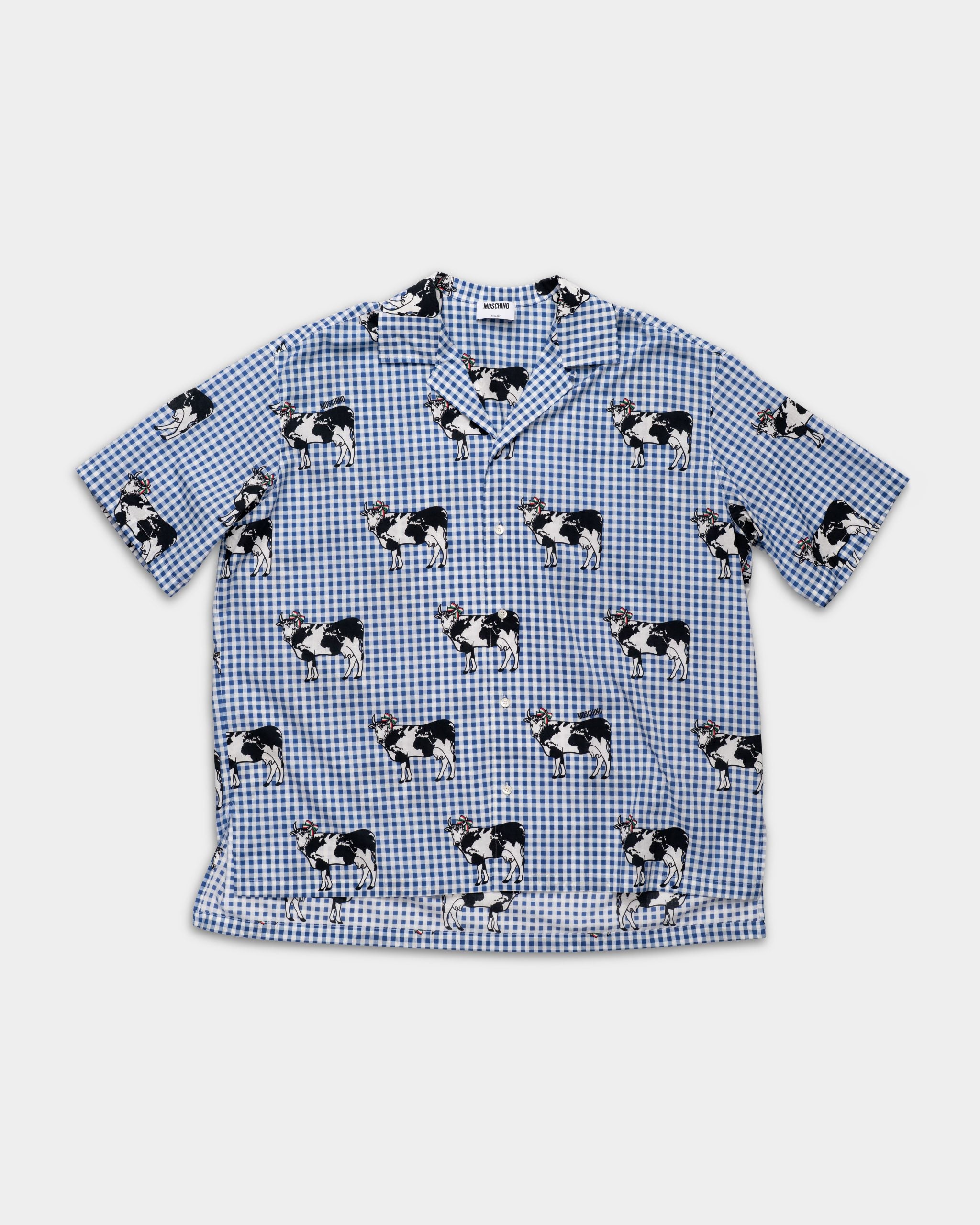 moshi Moschino Men's Shirt | Hydraulics Stores