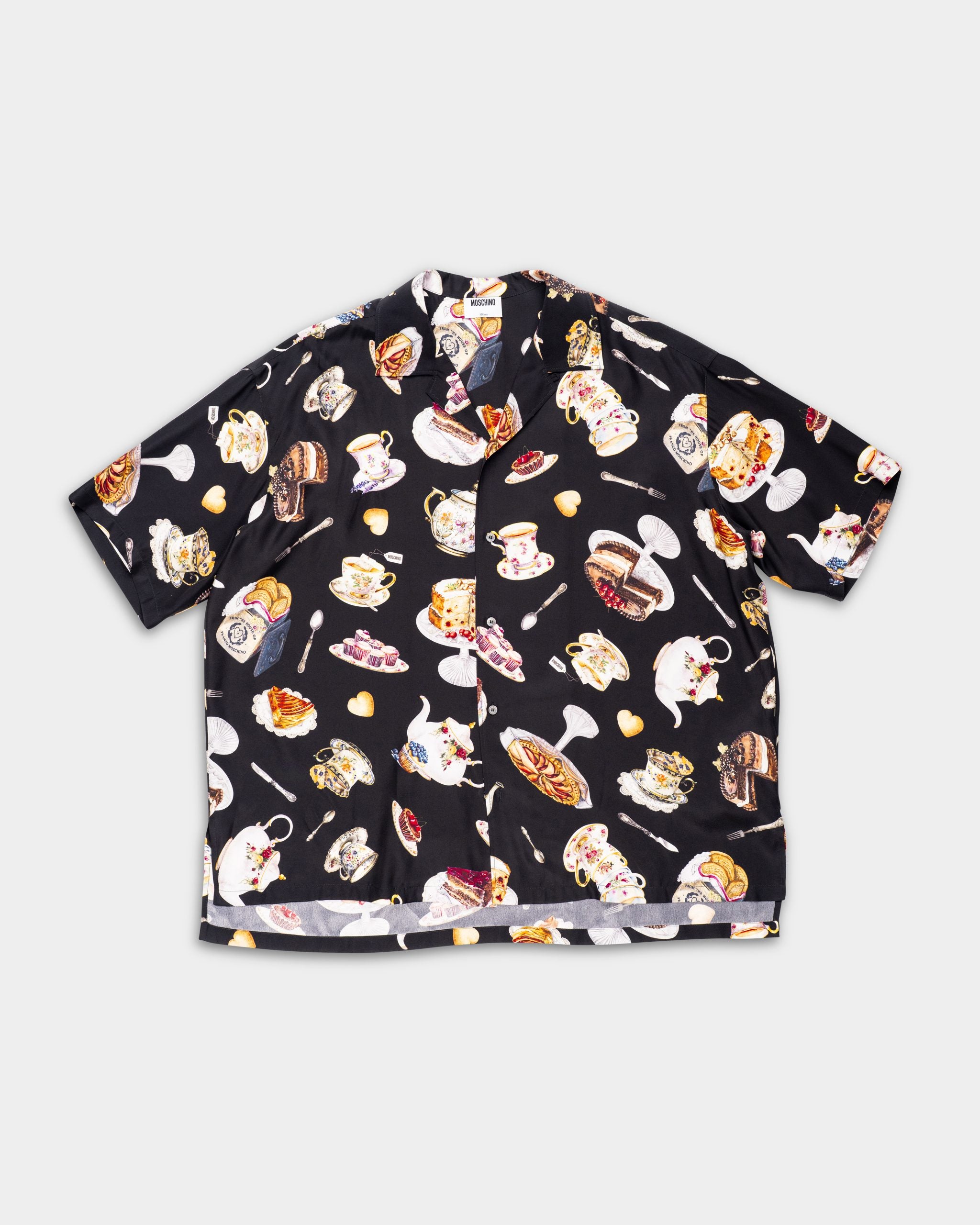 Moschino Men's Shirt | A0213-5259-1555