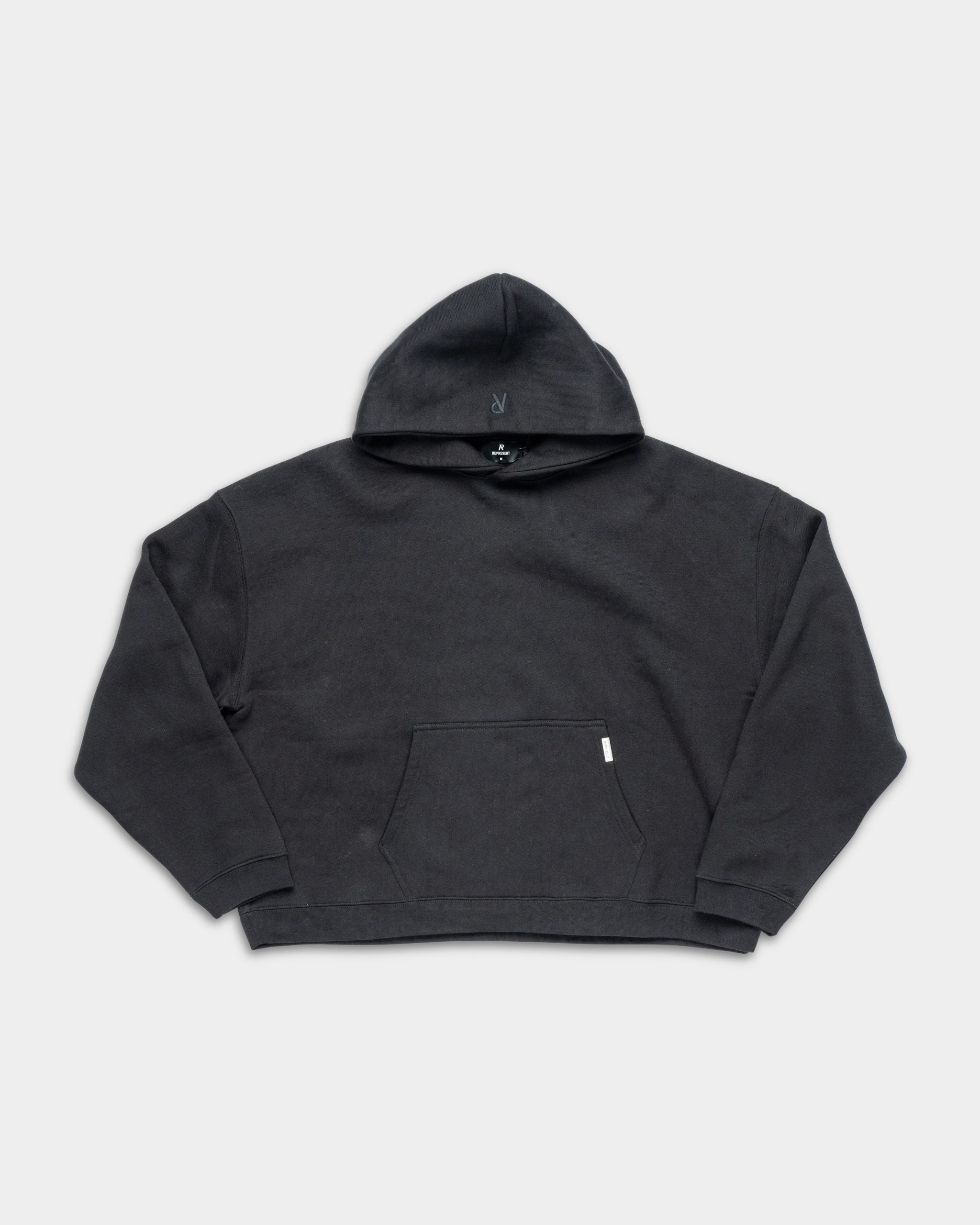 Core) Represent Men's Initial Boxy Oversized Hoodie | Hydraulics
