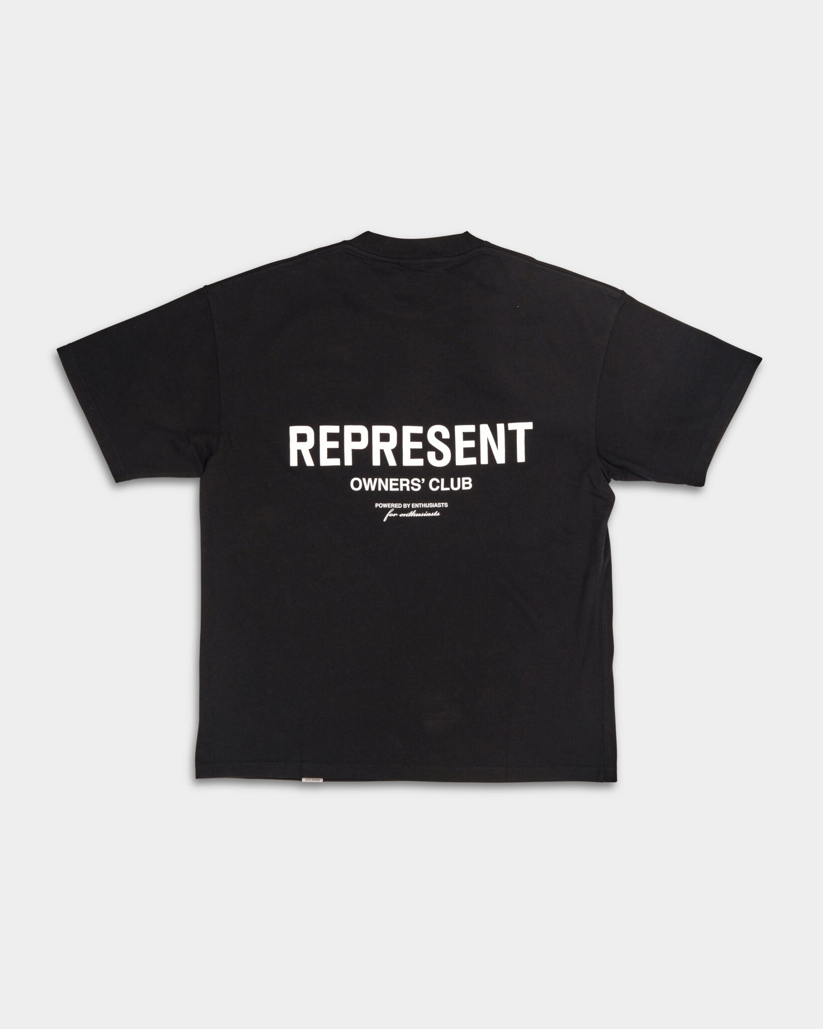 (Core) Represent Men's Owners Club T Shirt OCM41114-001 Black