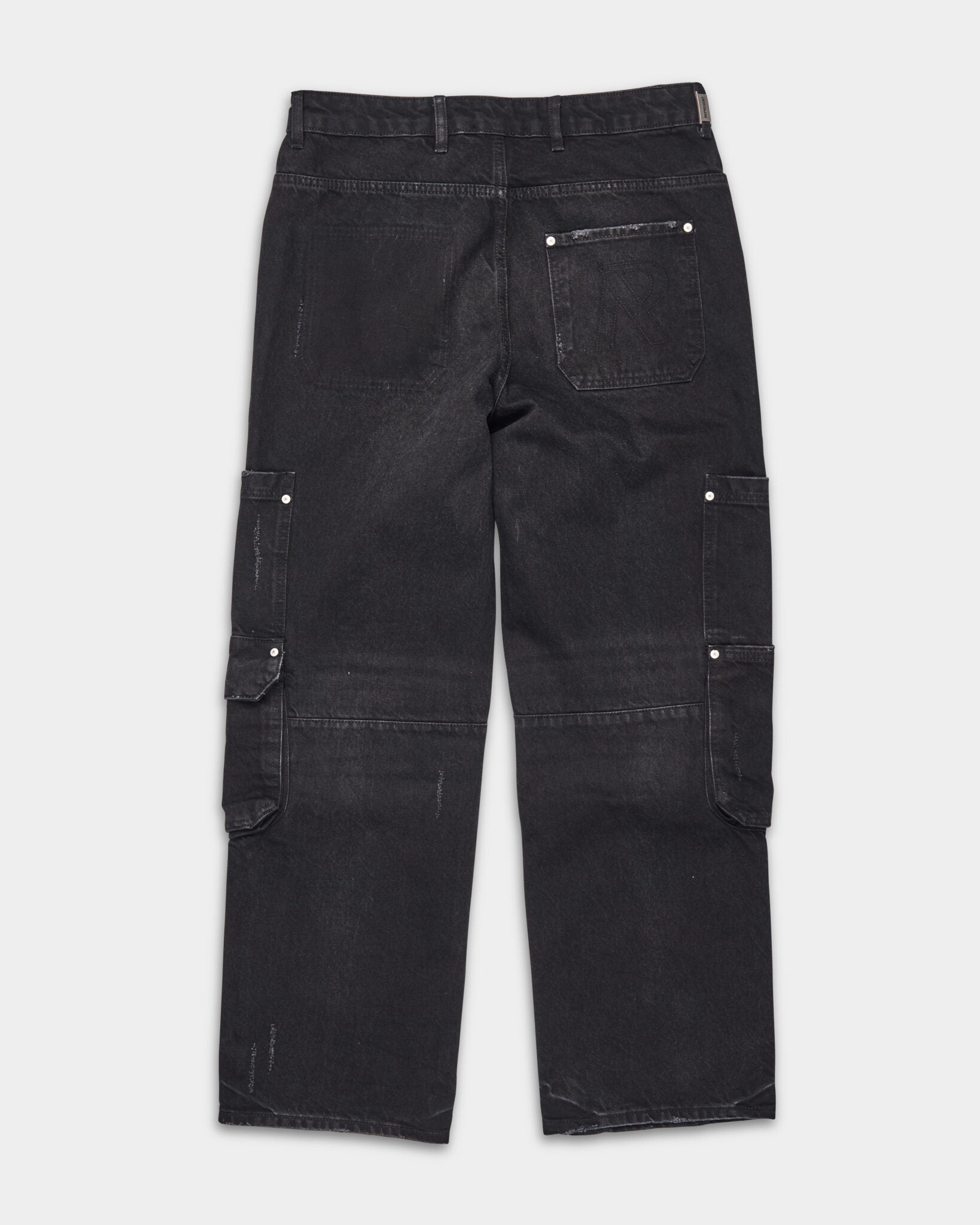 Represent Men's R3 Workshop Denim MLM6082-001 Black