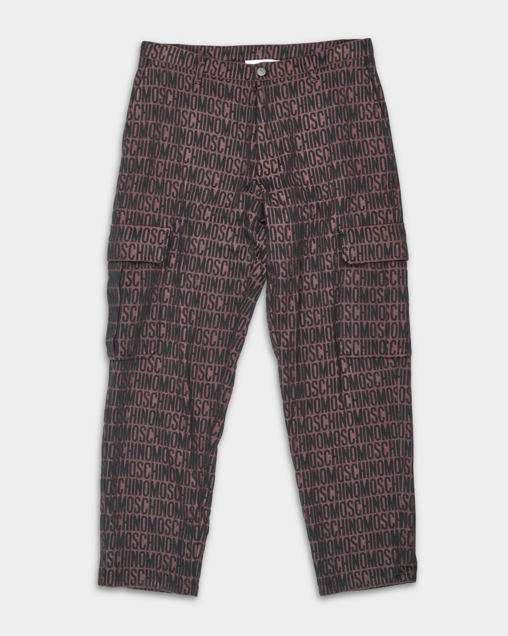 Moschino Men's Trousers A0320 2623 1103