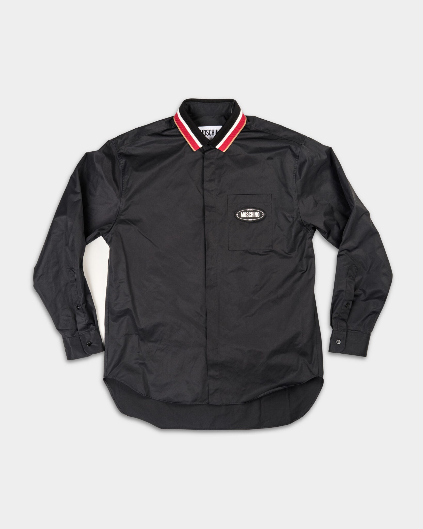 Moschino Men's Shirt A0222 7032 3555