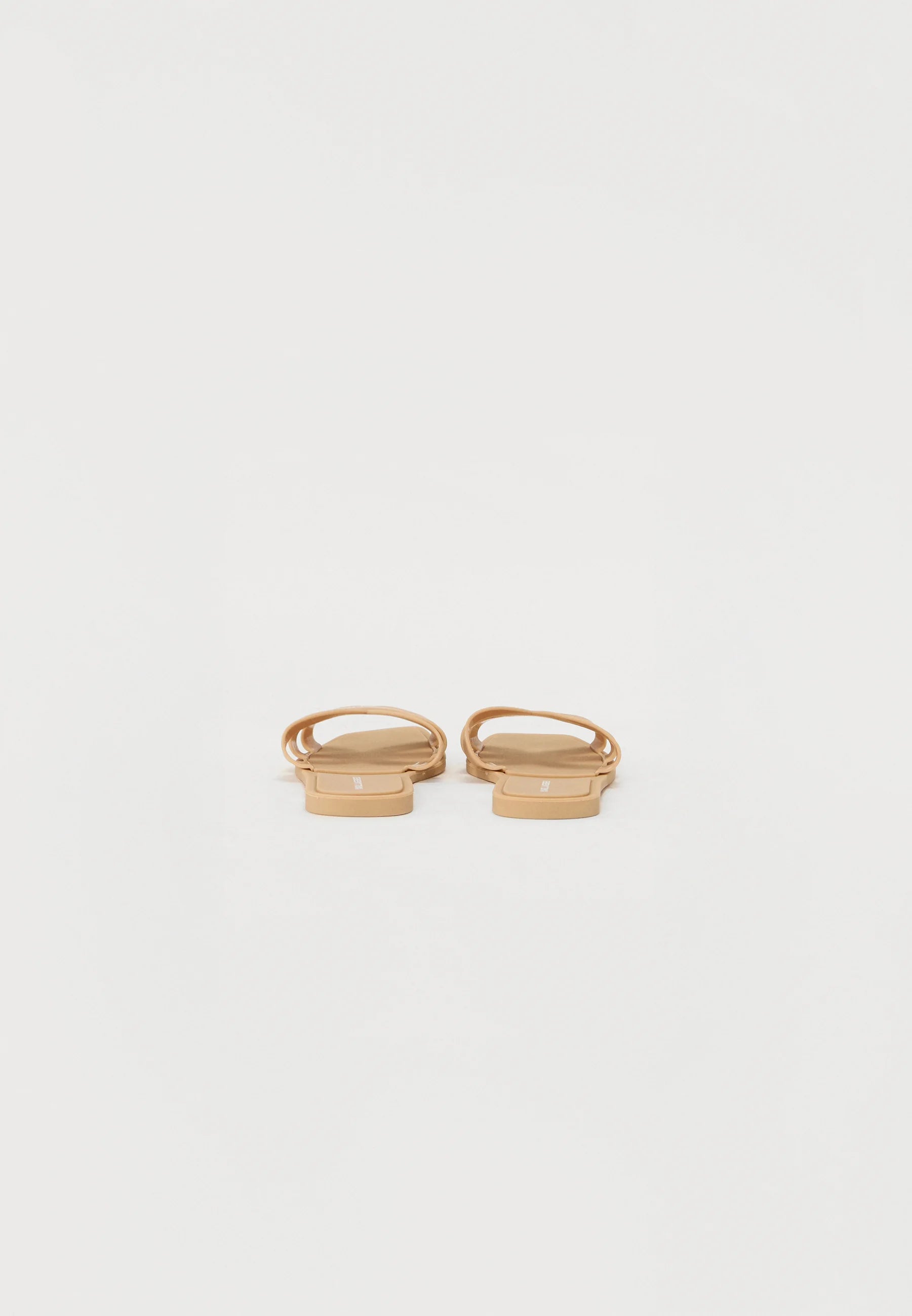 Karl Lagerfeld Ladies Jelly IV Matt Slide Stone Rubber | KL80025-VT8