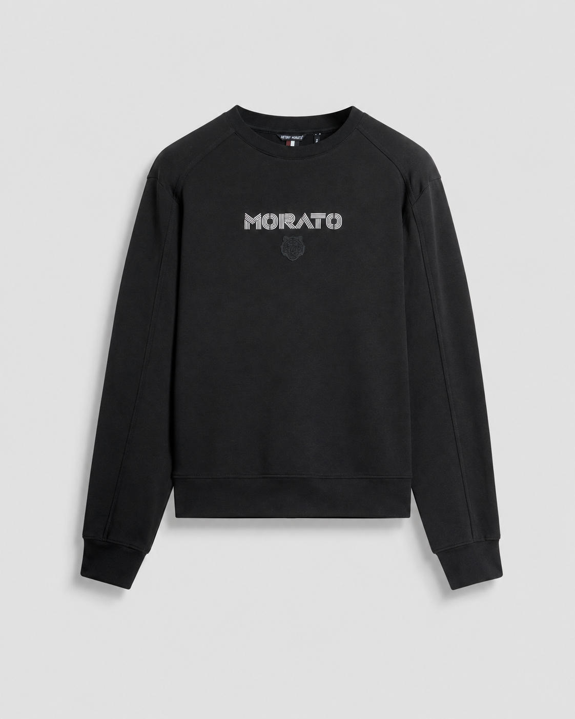 Antony Morato Sweatshirt Relaxed Fit | Mmfl01082-Fa150222-9000