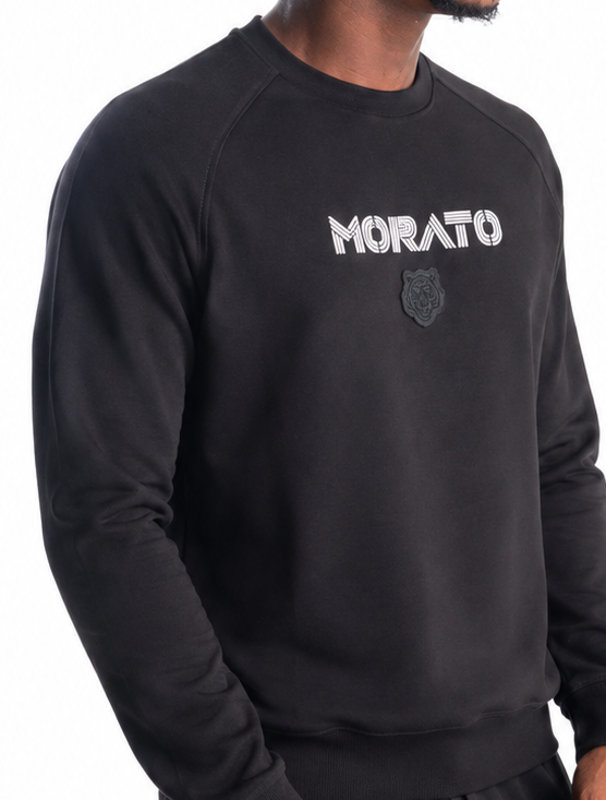 Antony Morato Sweatshirt Relaxed Fit | Mmfl01082-Fa150222-9000