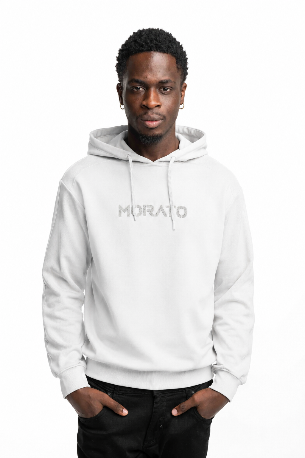 Antony Morato Hoodie Relaxed Fit | Mmfl01085-Fa150223-1013