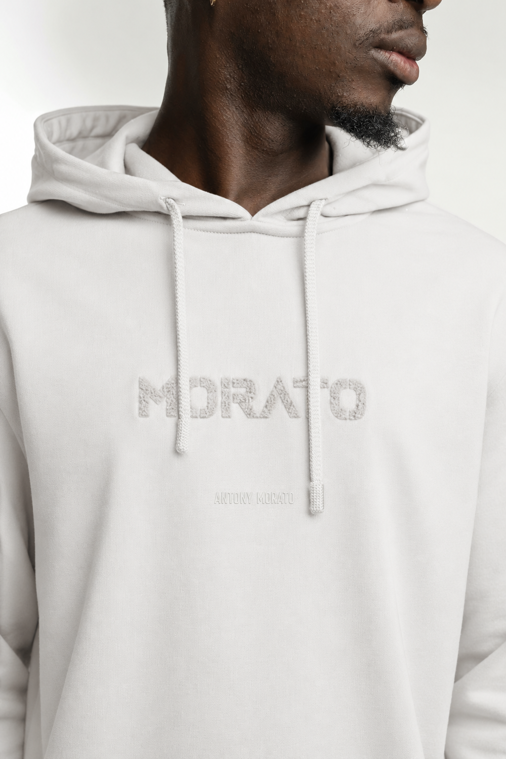 Antony Morato Hoodie Relaxed Fit | Mmfl01085-Fa150223-1013