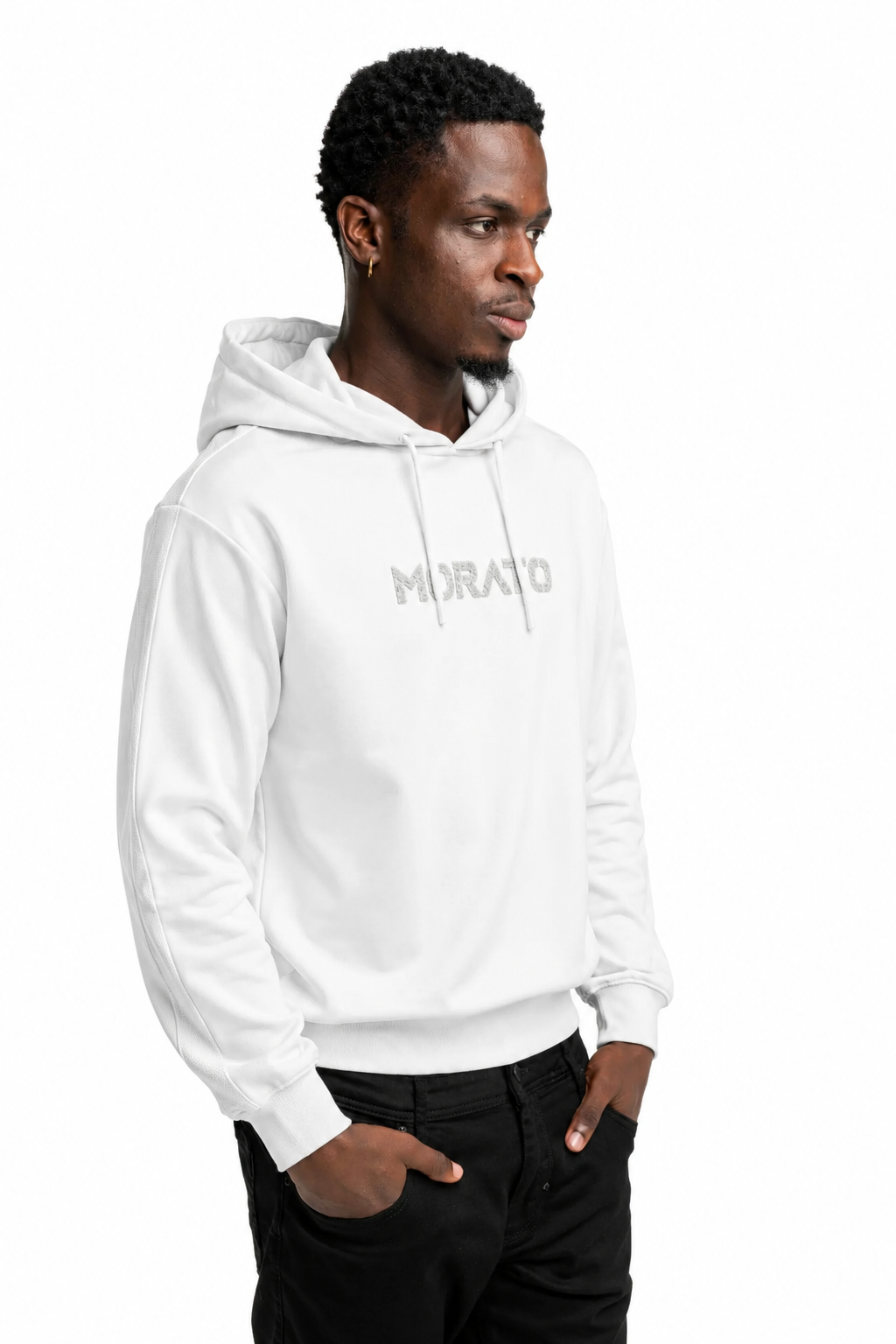 Antony Morato Hoodie Relaxed Fit | Mmfl01085-Fa150223-1013