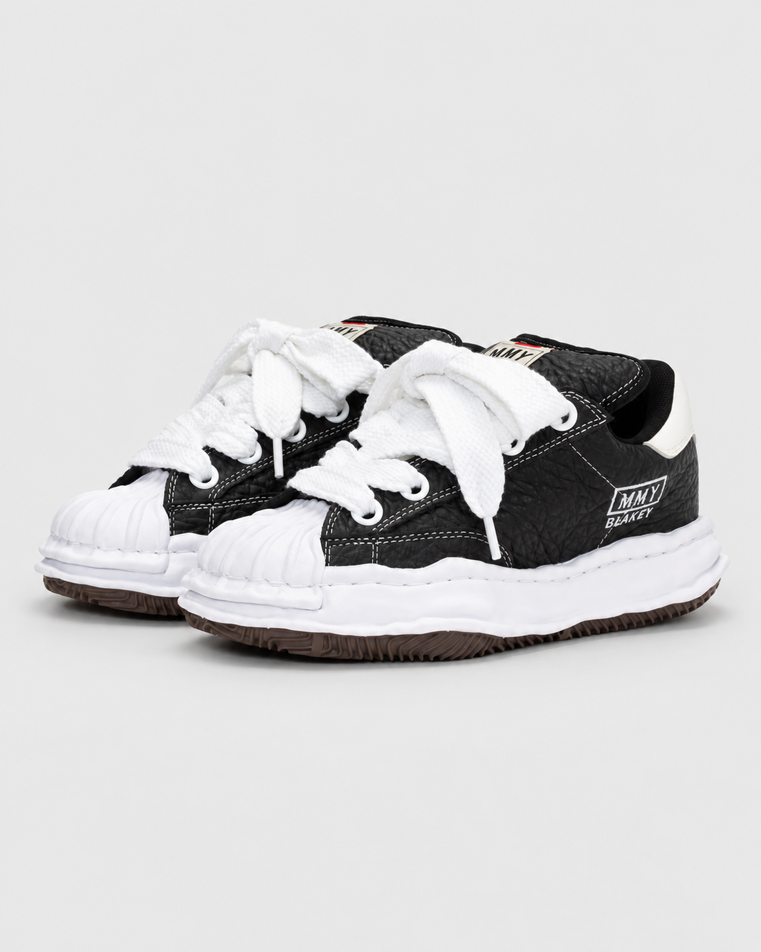 MMY Men's Shoes | A15FW730-Black