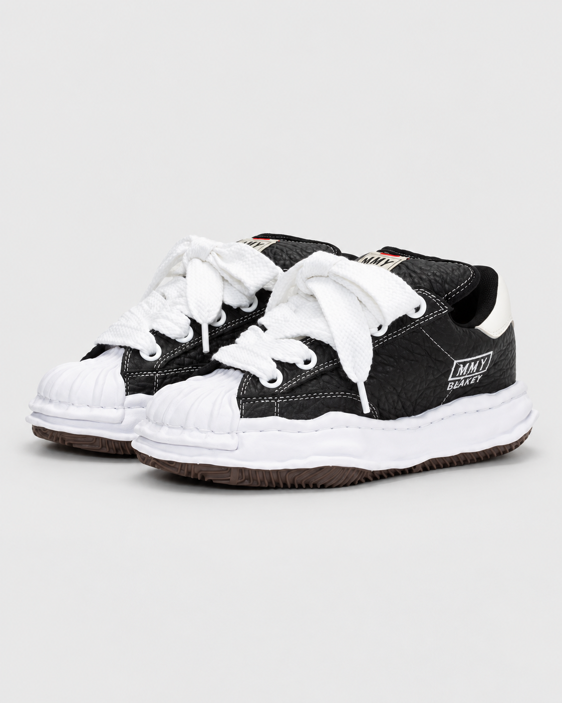 MMY Men's Shoes | A15FW730-Black