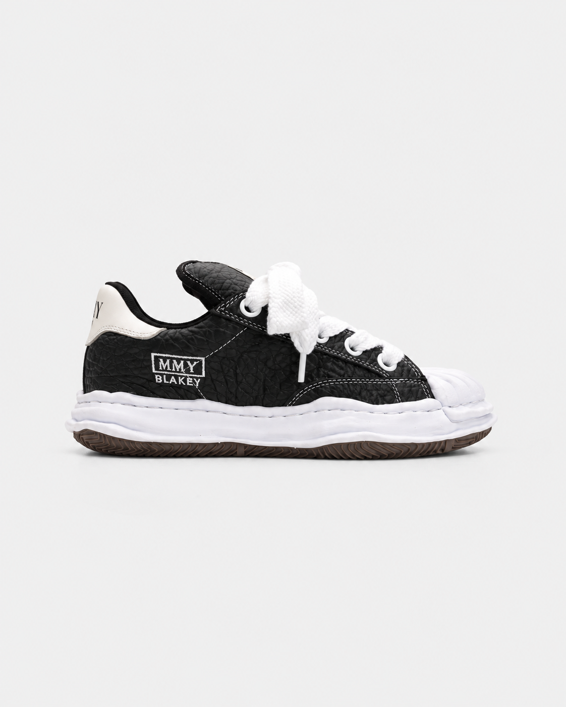 MMY Men's Shoes | A15FW730-Black