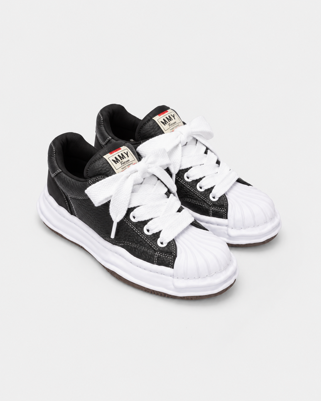 MMY Men's Shoes | A15FW730-Black