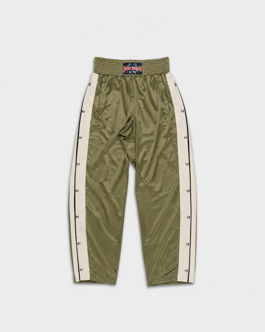 Palm Angels Mens Boxe Track Pants | PMCJ04IS26FAB001-5610