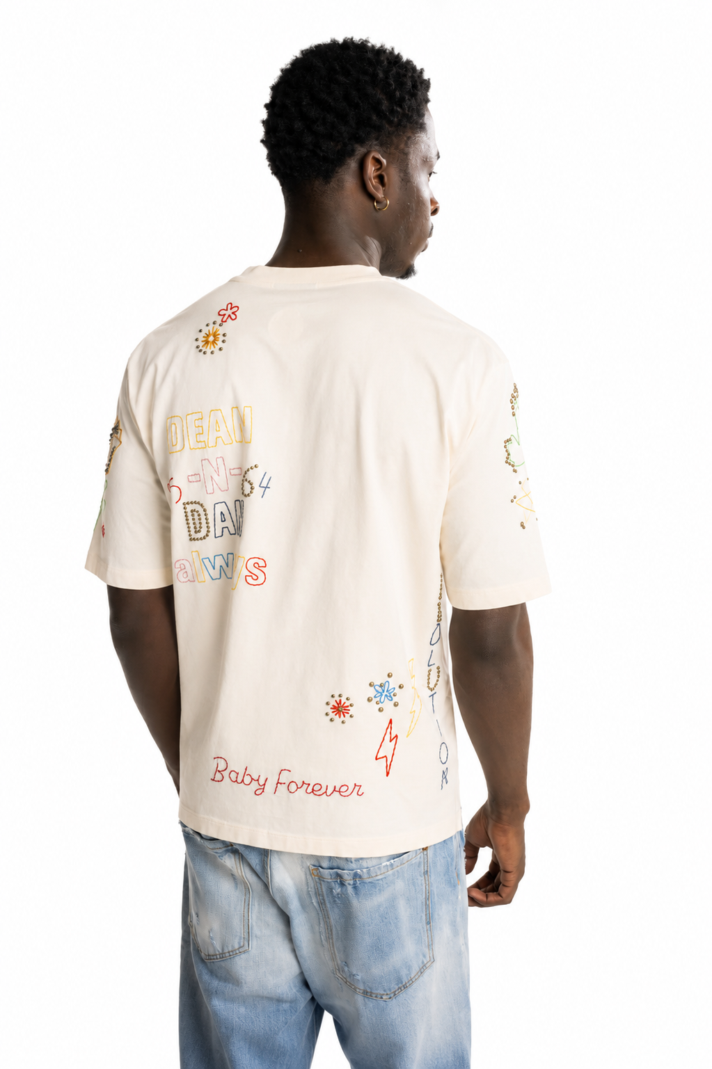 Dsquared2 Men's T Shirt | S71GD1647-D20020-103