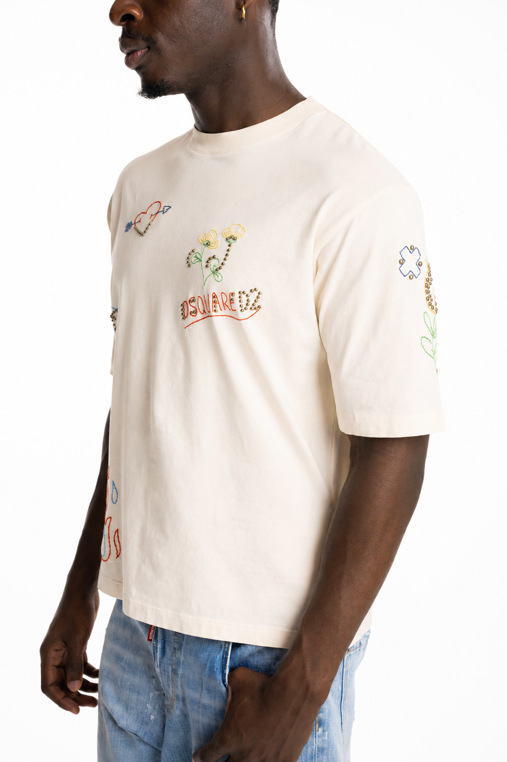 Dsquared2 Men's T Shirt | S71GD1647-D20020-103