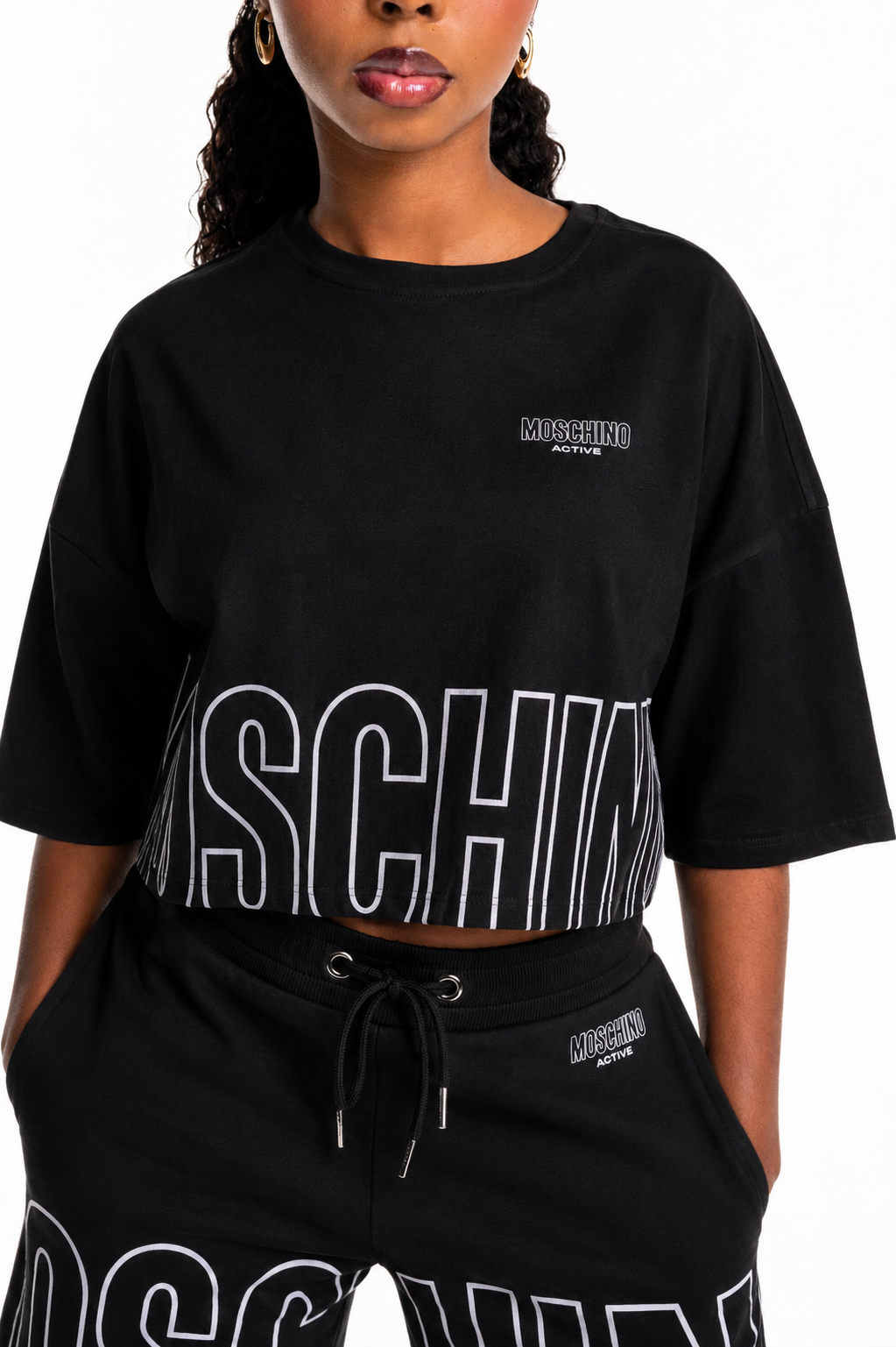 (Core) Moschino Ladies T Shirt | A0712-4419-555