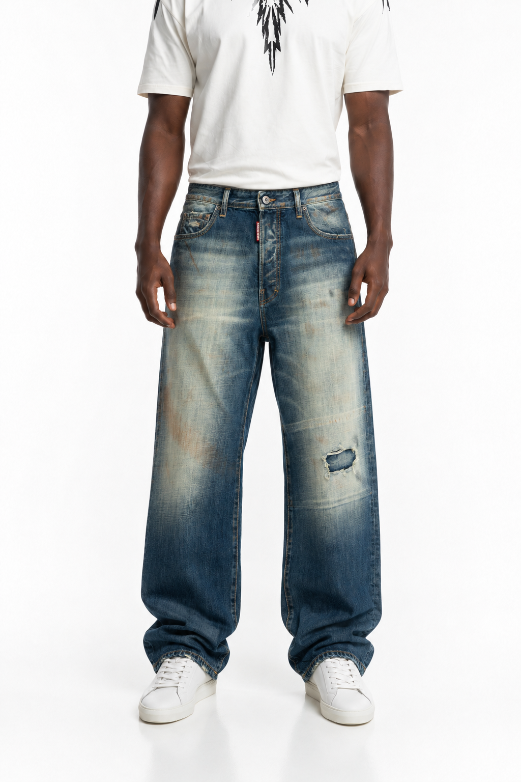 Dsquared2 Men's Pants 5 Pockets | S74LB1759-D30011-470