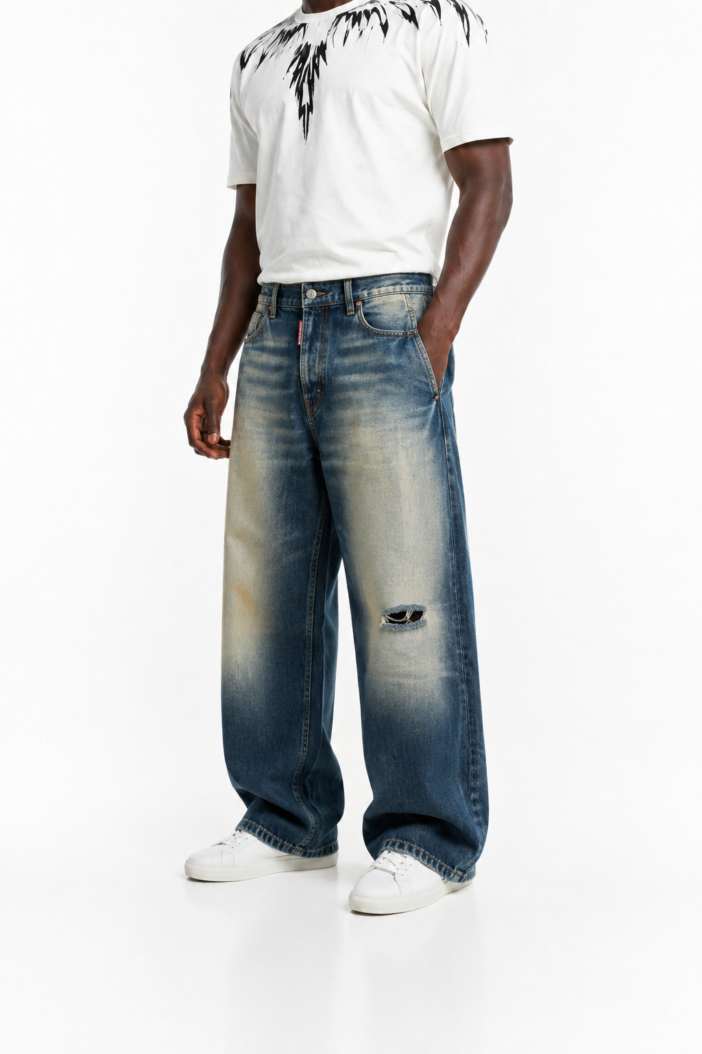 Dsquared2 Men's Pants 5 Pockets | S74LB1759-D30011-470