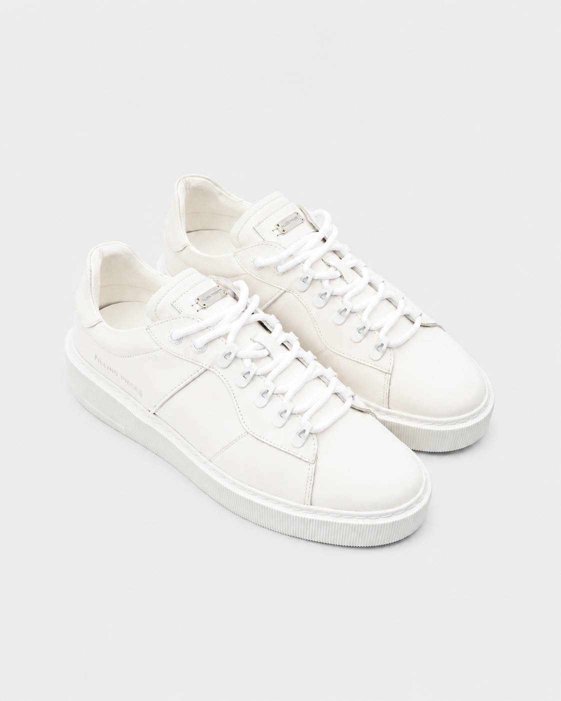 Filling Pieces Men's Court Gala x Hydraulics White | 190210347383-110