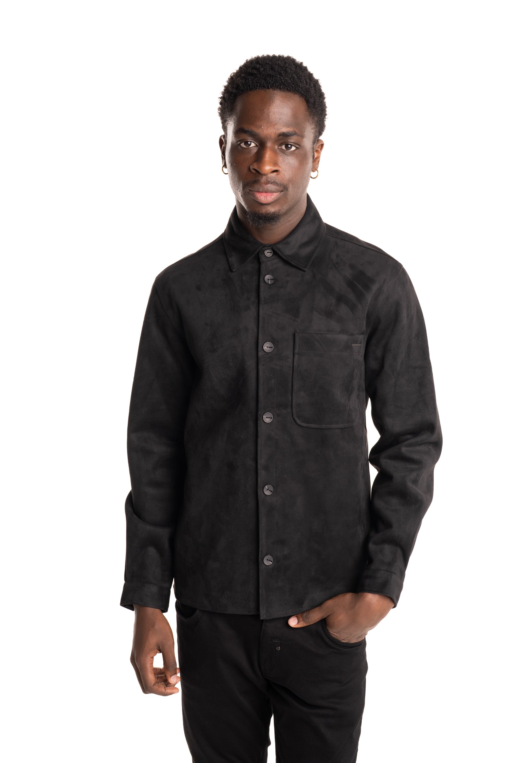 Antony Morato Shirt Regular Fit | MMSL00767-FA300029-9000
