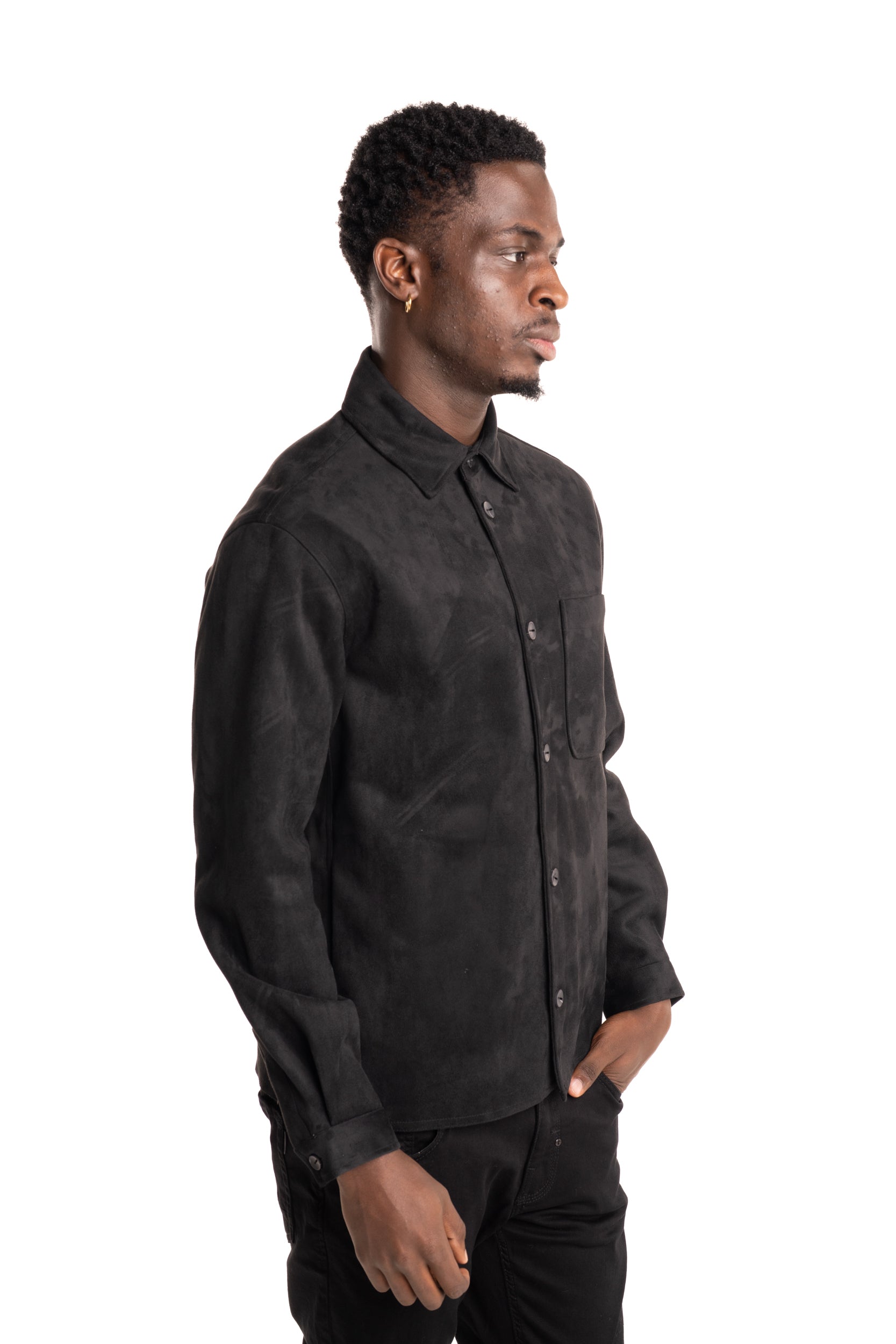 Antony Morato Shirt Regular Fit | MMSL00767-FA300029-9000